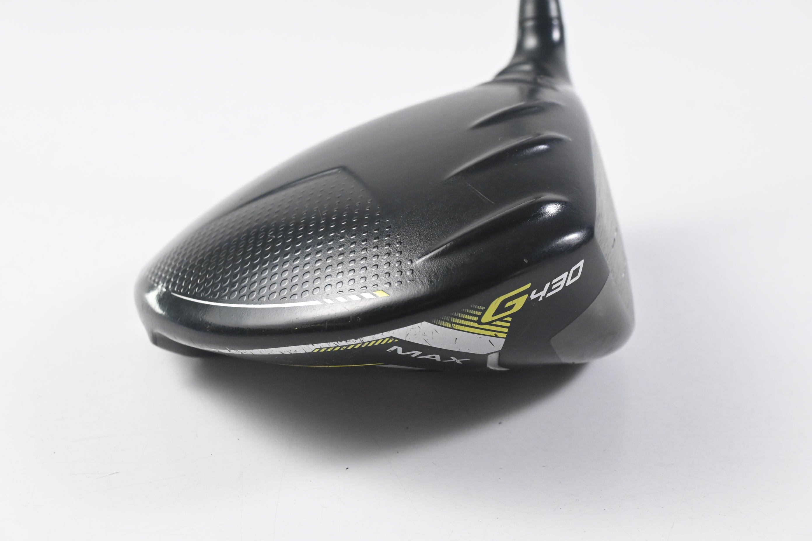 Ping G430 Max Driver / 12 Degree / Regular Flex HZRDUS Smoke Red RDX 50 Shaft