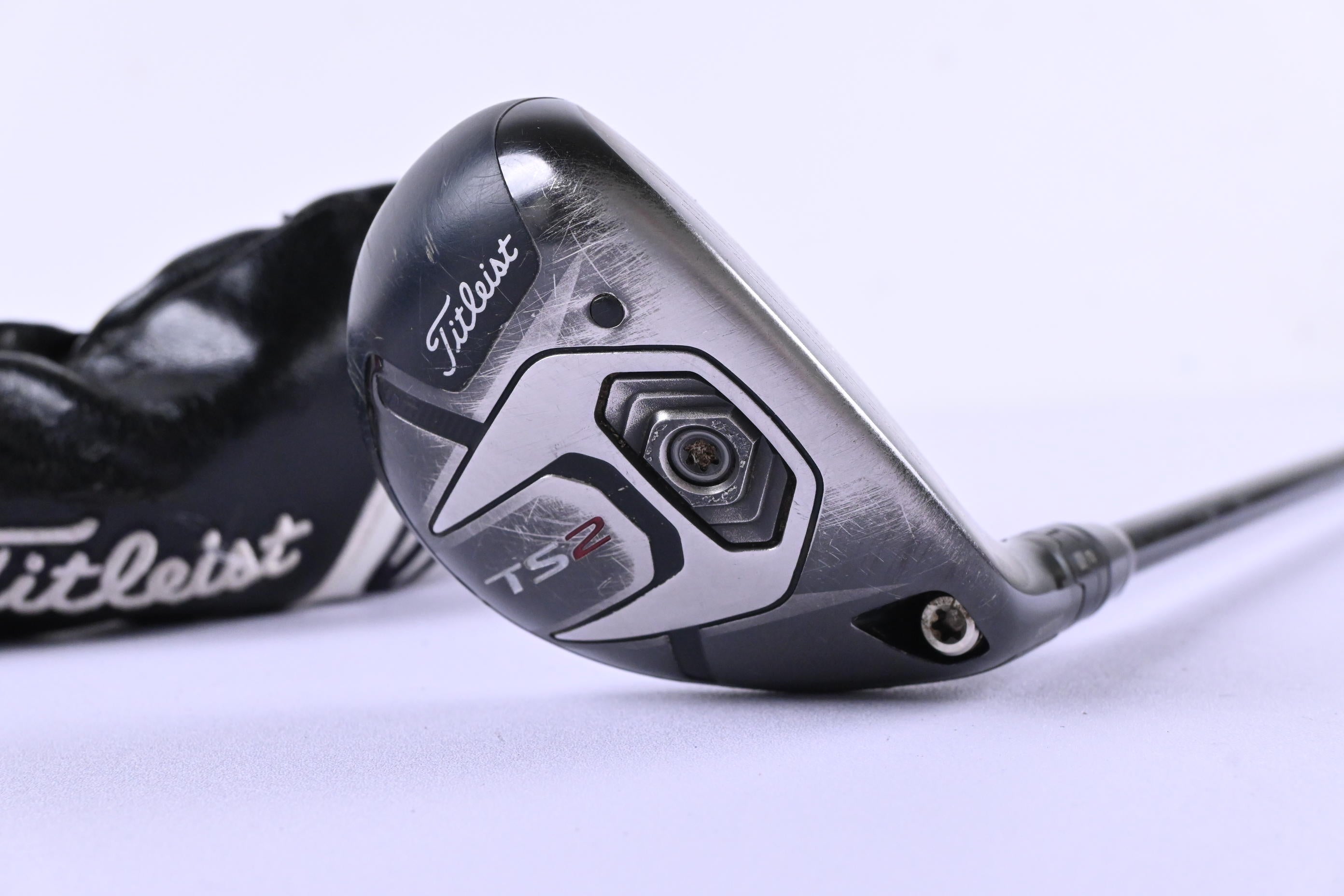 Titleist TS2 #3 Hybrid / 21 Degree / Regular Flex Tensei AV Blue 70 Shaft
