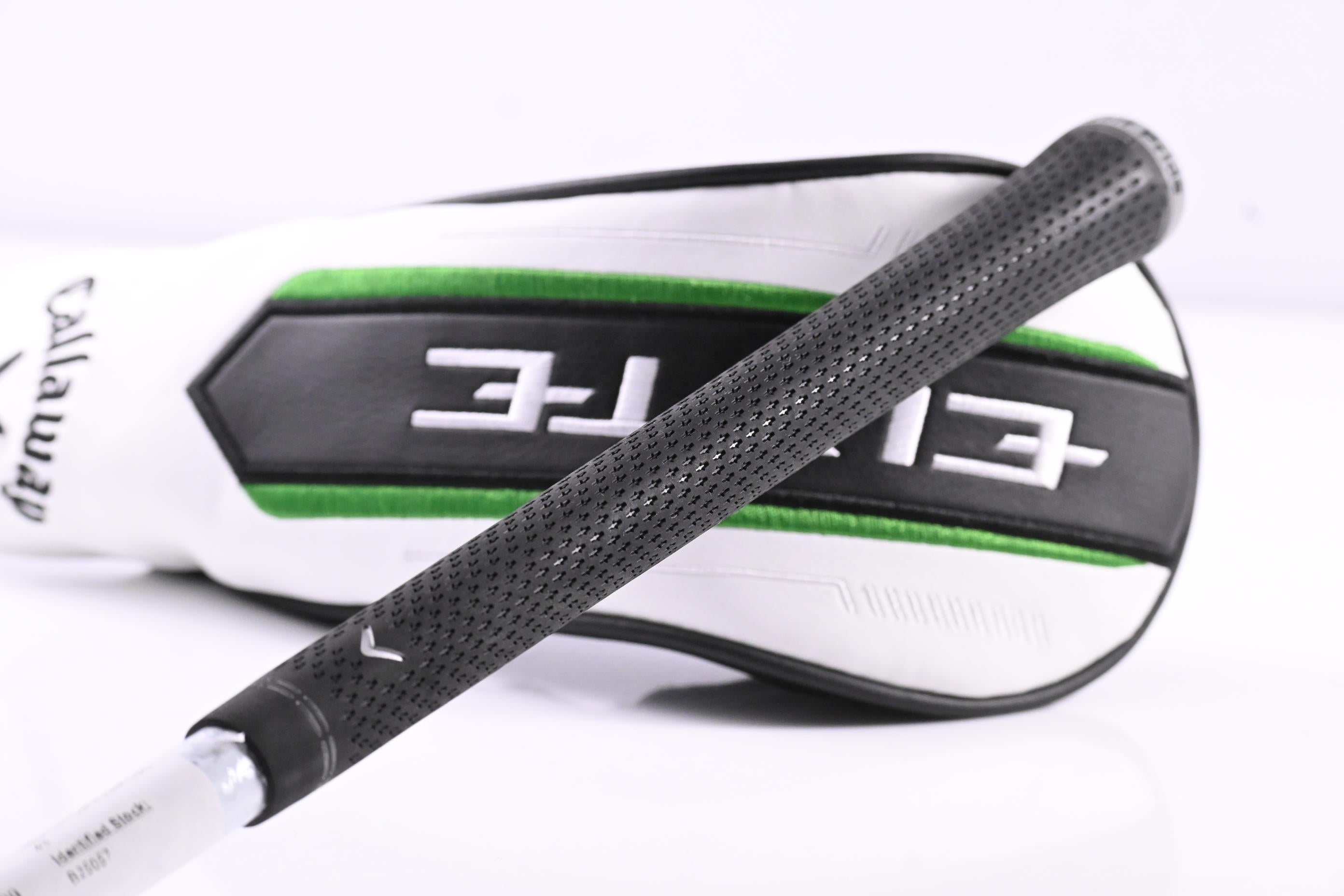 Callaway Elyte Triple Diamond #3 Wood / 15 Degree / X-Flex Denali Black 70 Shaft