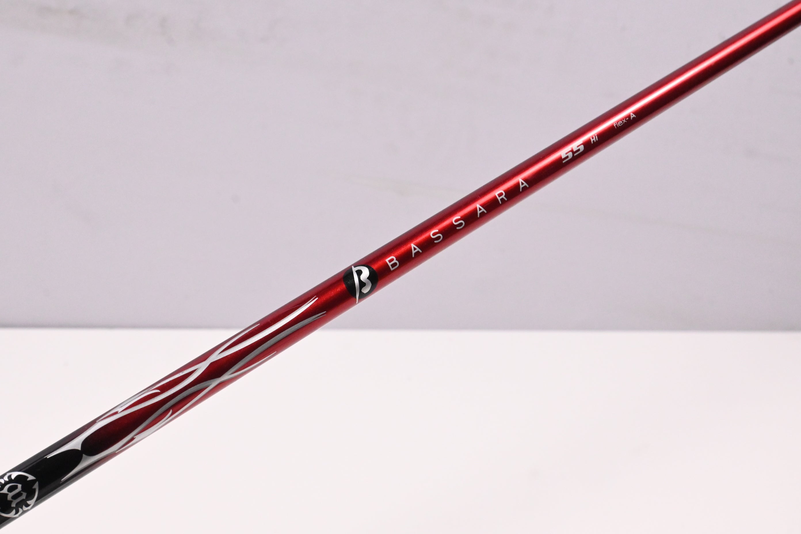 Mitsubishi Chemical Bassara 55 #7 Wood Shaft / Senior Flex / Titleist 2nd Gen