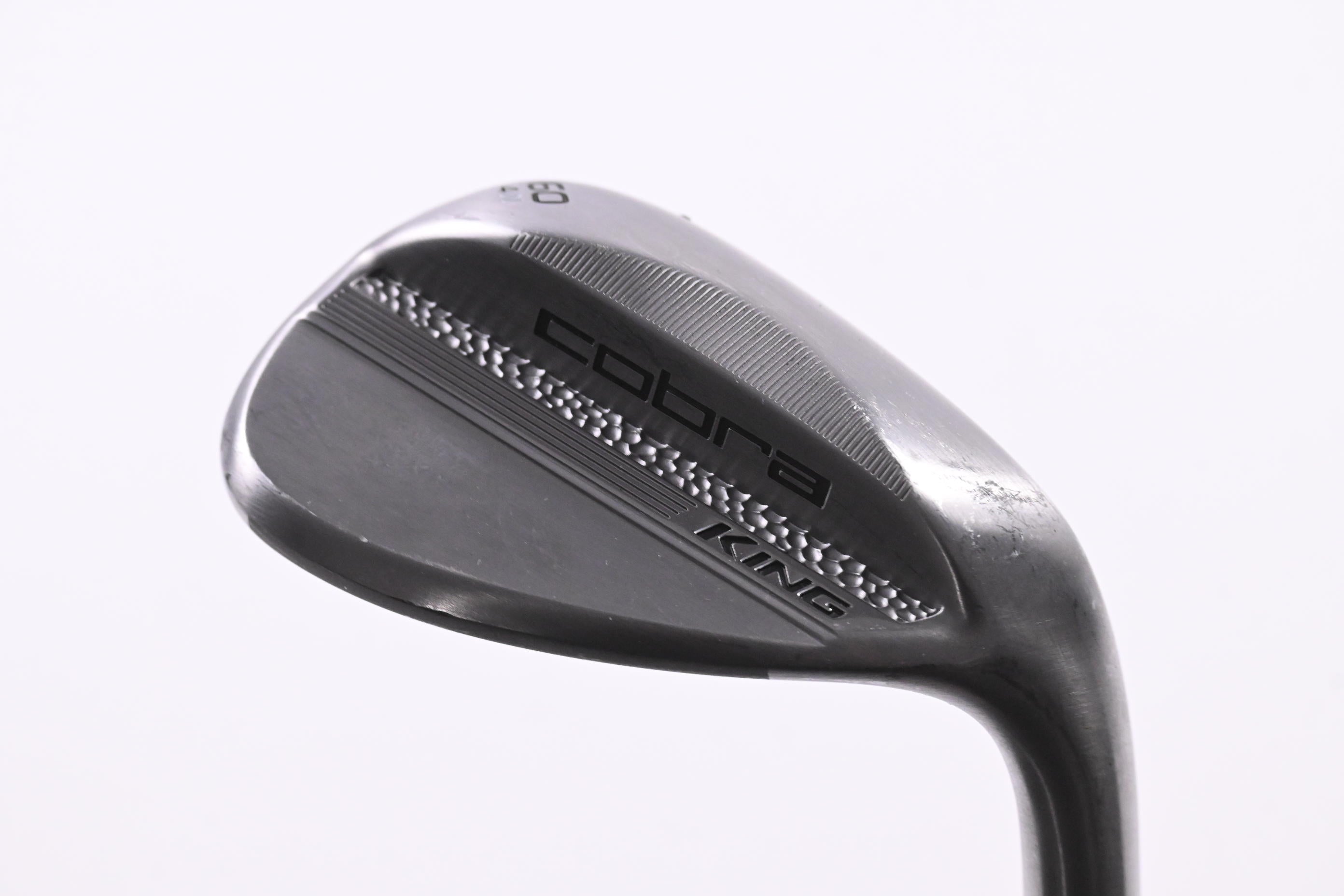 Cobra King 2025 Lob Wedge / 60 Degree / Wedge Flex Dynamic Gold Mid 115 Shaft