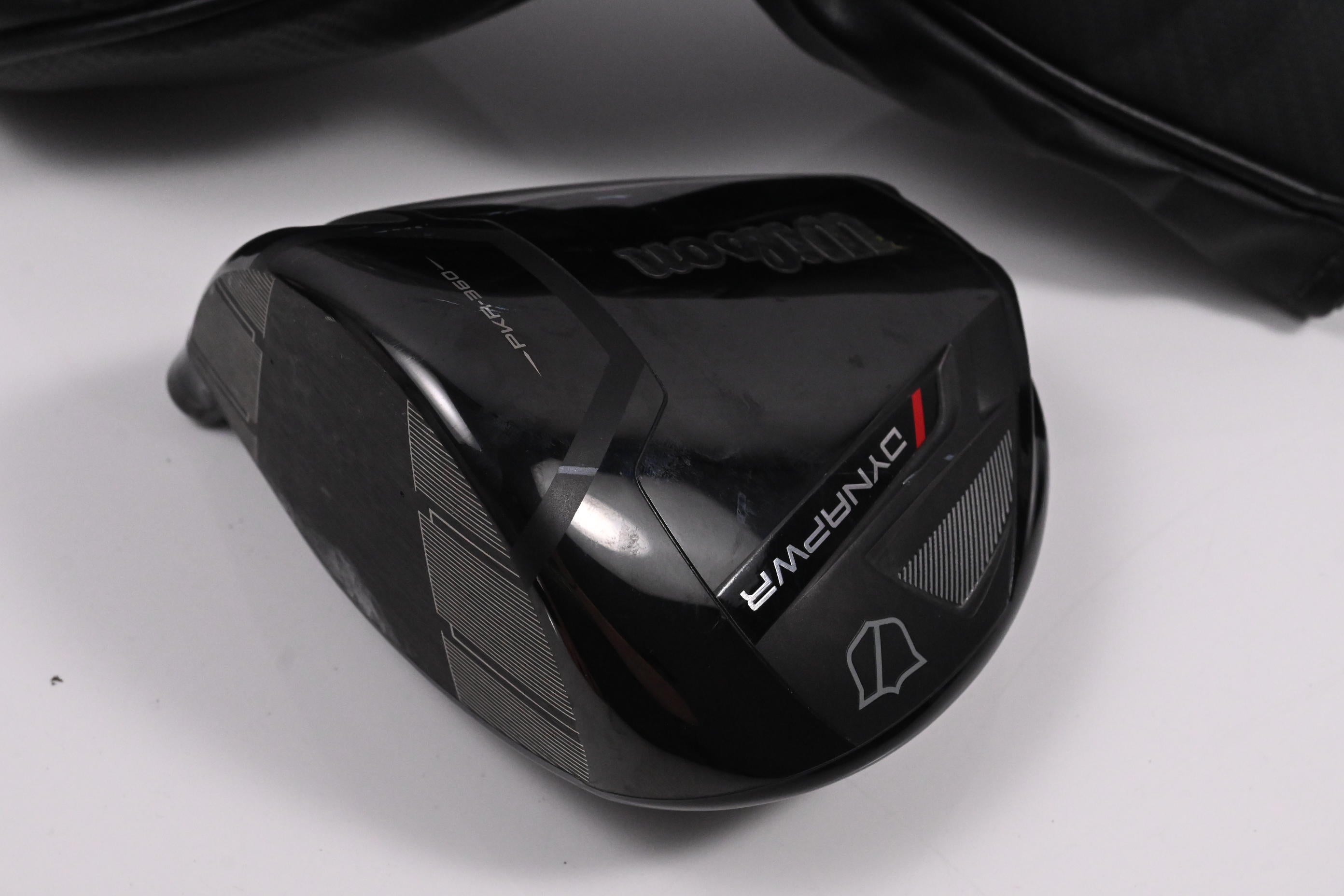 Wilson DYNAPWR Max 2025 Driver / 10.5 Degree / Head Only