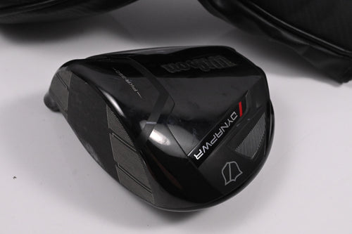 Wilson DYNAPWR Max 2025 Driver / 10.5 Degree / Head Only
