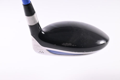 Ping G5 #3 Wood / 15 Degree / Regular Flex Grafalloy Blue 75 Shaft