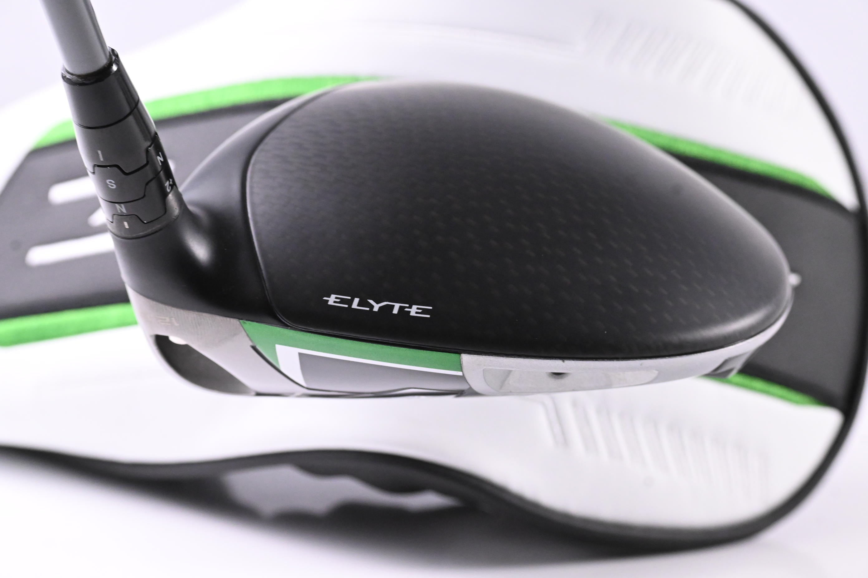Callaway Elyte X Driver / 12 Degree / Stiff Flex Denali Charcoal 60 Shaft