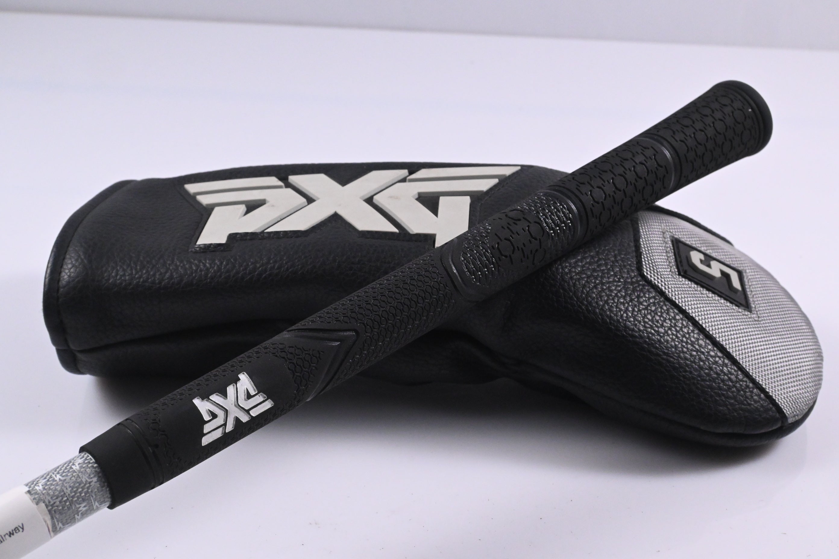 Left Hand PXG 0311 XF Gen6 #5 Wood / 19 Degree / X-Flex Tensei AV Raw White 75