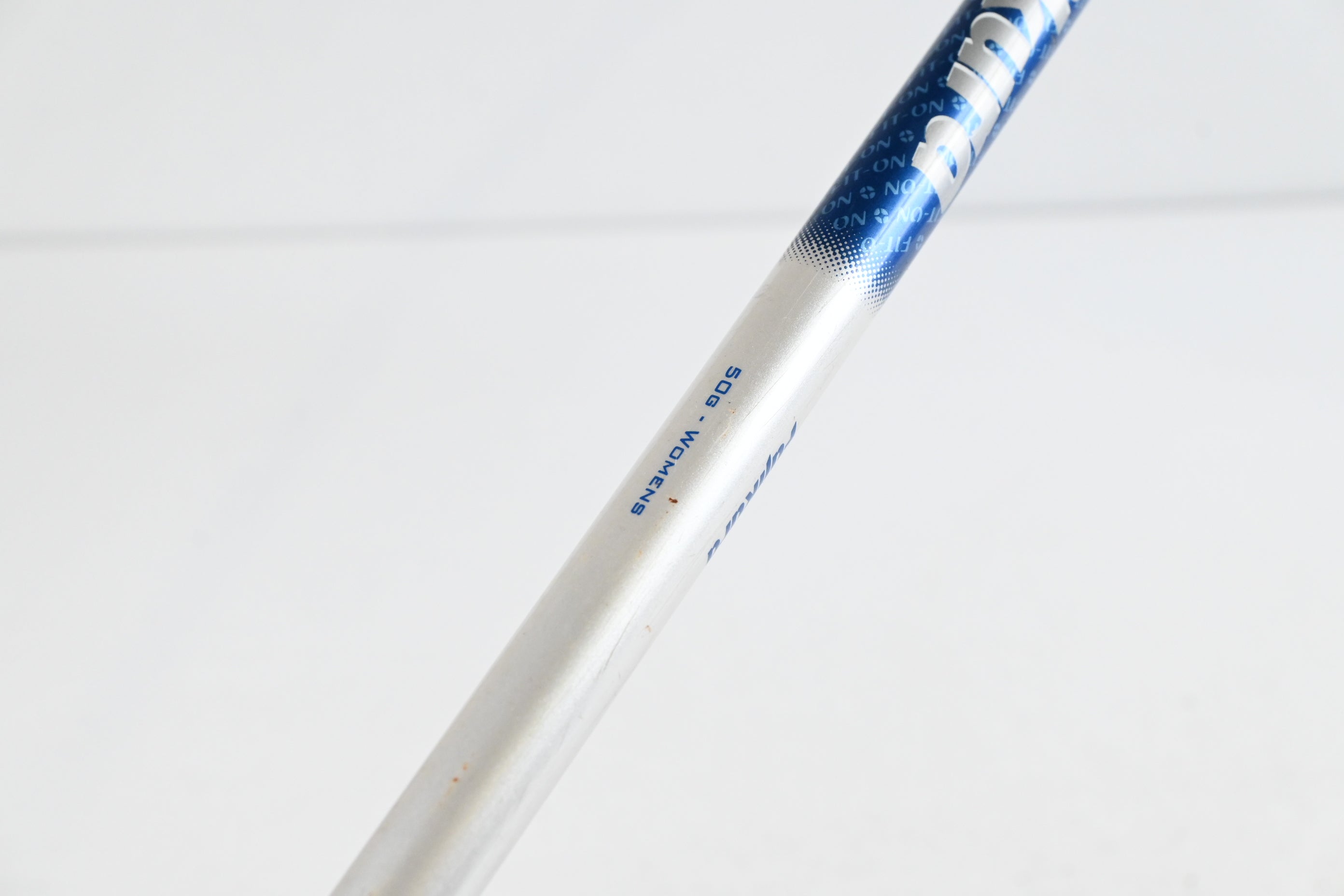 Ladies Cobra S2 Offset Driver / 13.5 Degree / Ladies Flex Fujikura Fit On 50