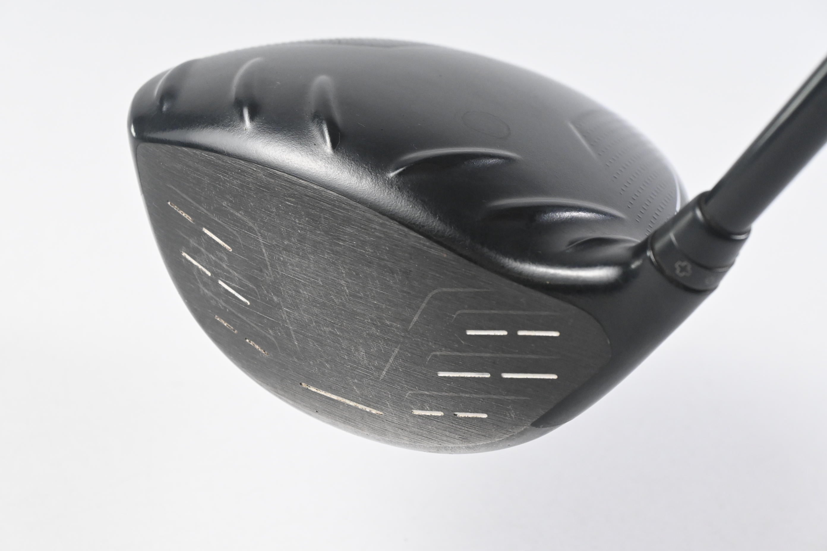 Ping G430 Max Driver / 12 Degree / Regular Flex HZRDUS Smoke Red RDX 50 Shaft