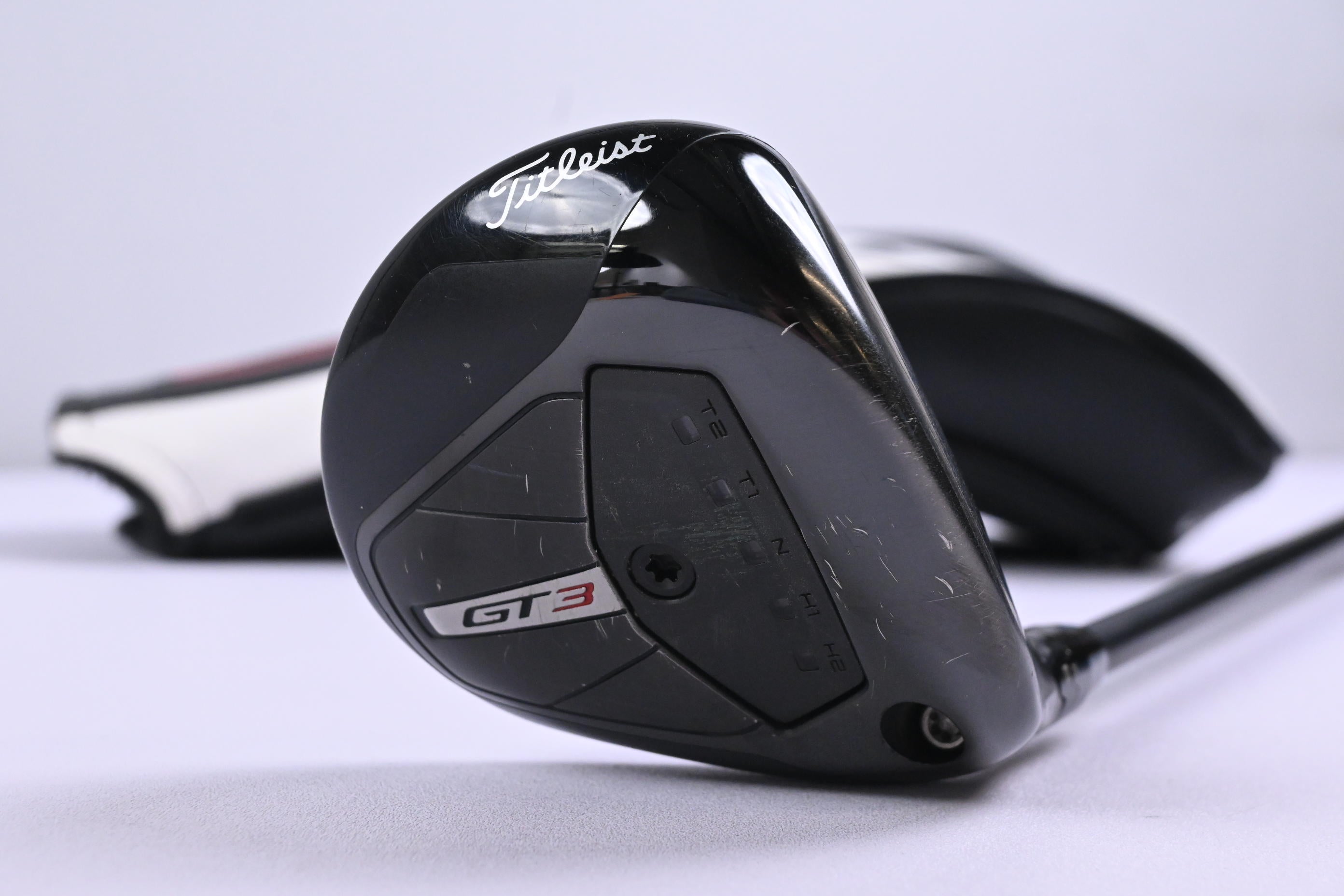 Titleist GT3 #5 Wood / 18 Degree / X-Flex Tensei 1K Black 85 Shaft