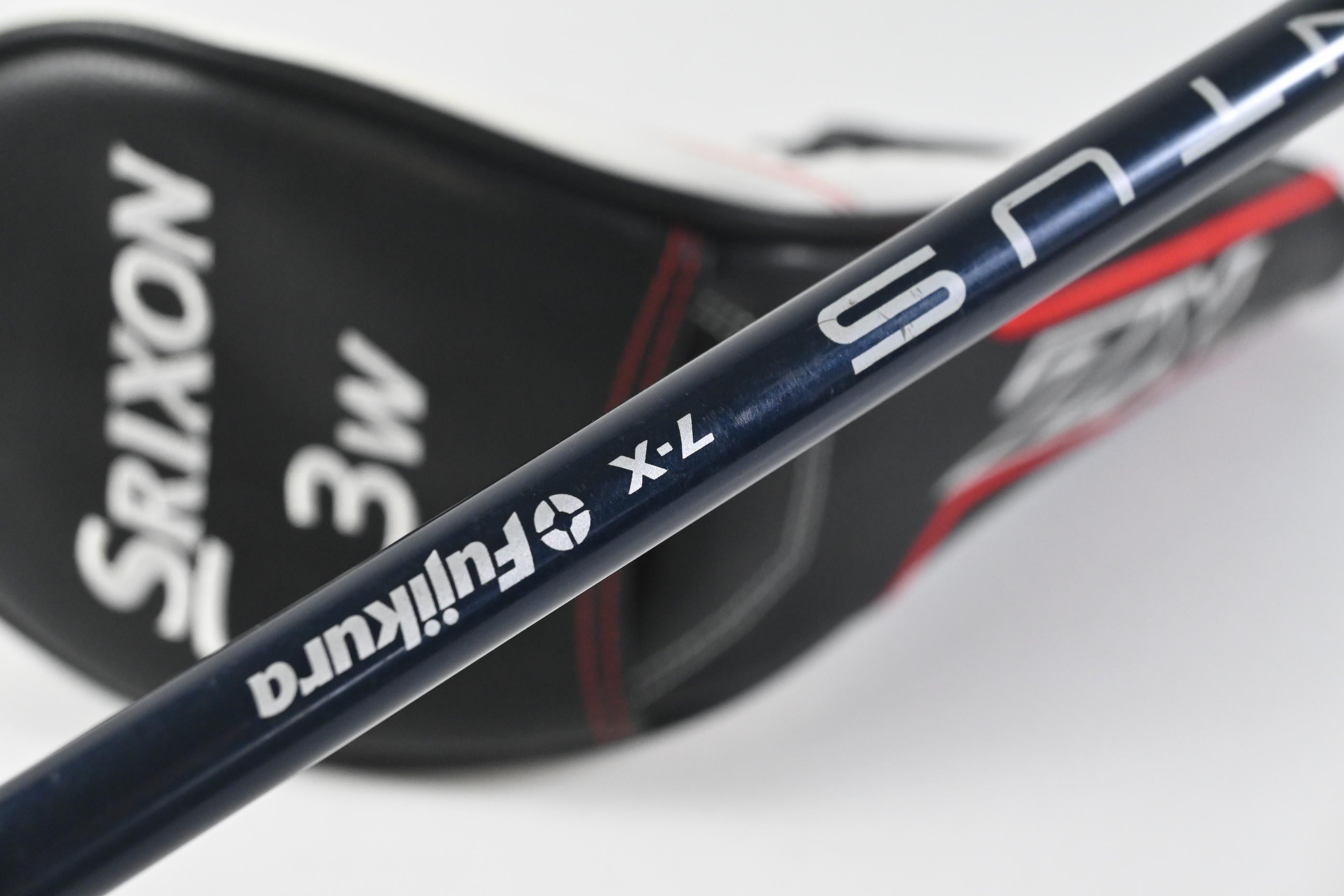 Srixon ZX Mk II 2023 #3 Wood / 15 Degree / X-Flex Ventus Blue 7 Velocore Shaft