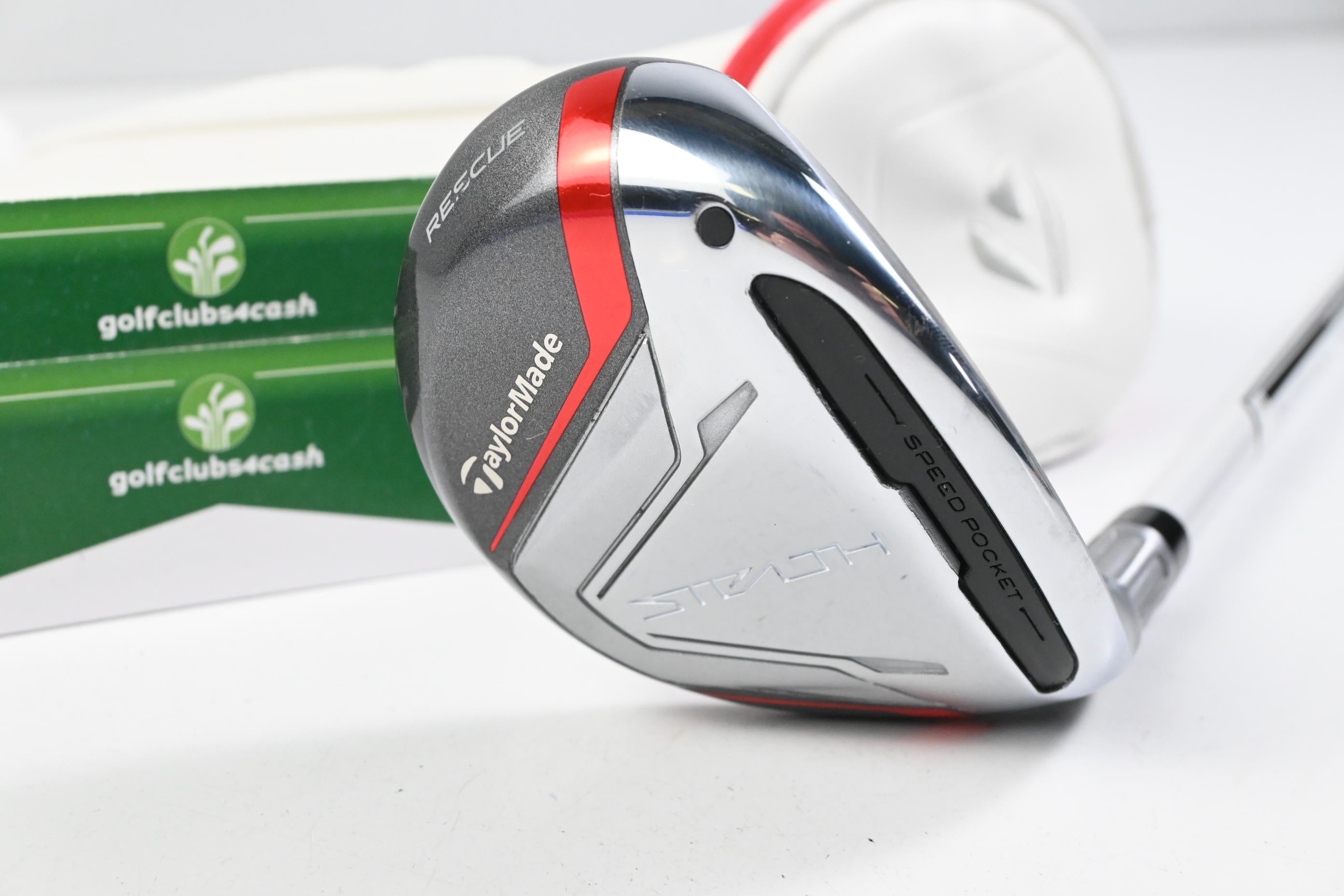 Ladies Taylormade Stealth #5 Hybrid / 26 Degree / Ladies Flex Aldila Ascent 45