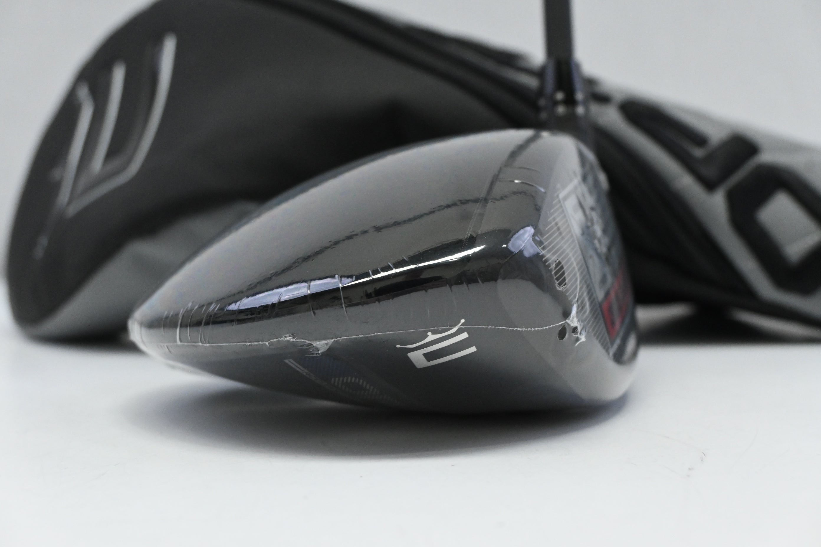 Cobra OPTM X Driver / 10.5 Degree / Stiff Flex Denali Frost Black 60