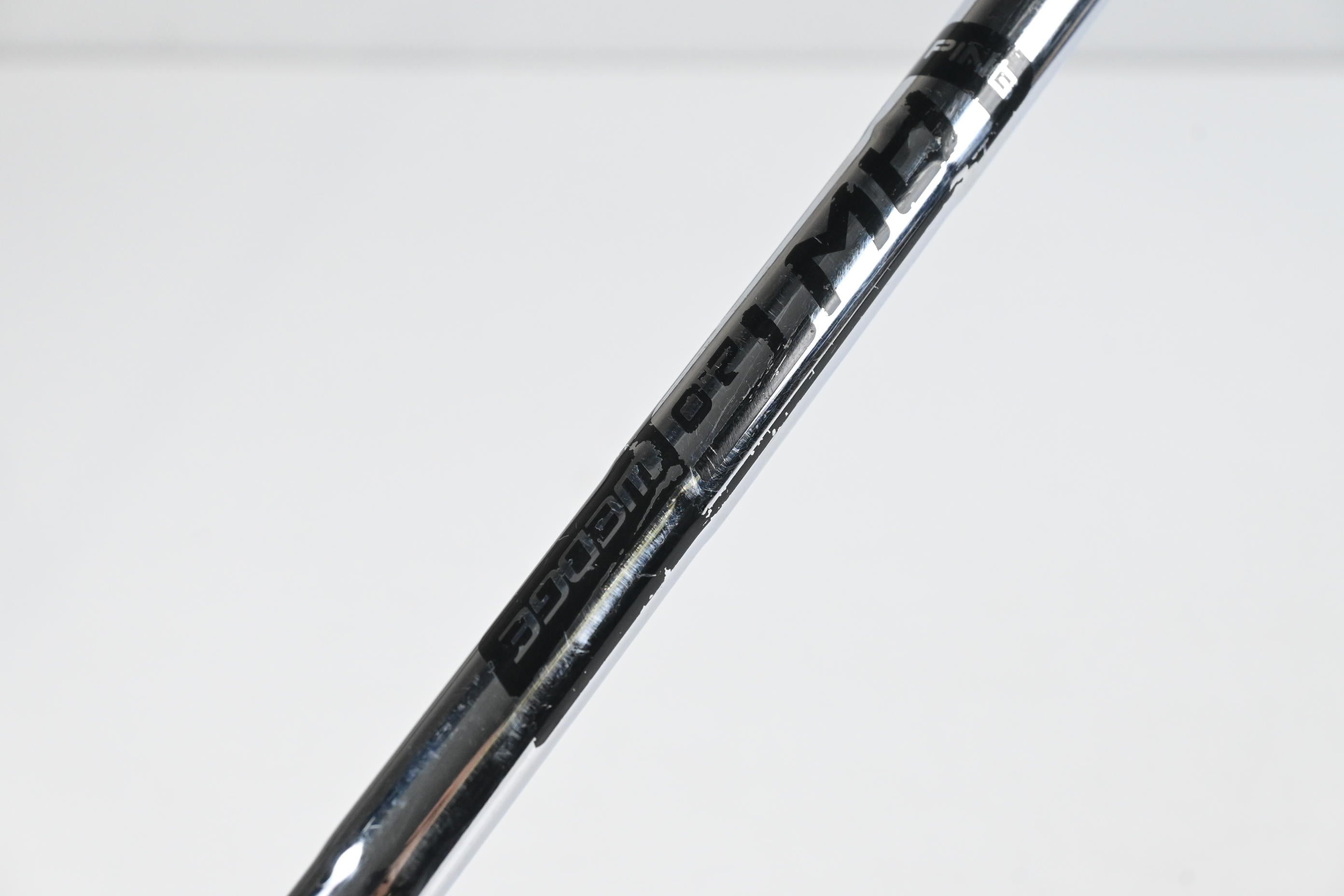 Ping Glide 2.0 Lob Wedge / 60 Degree / Black Dot / Wedge Flex Ping AWT 2.0 Shaft