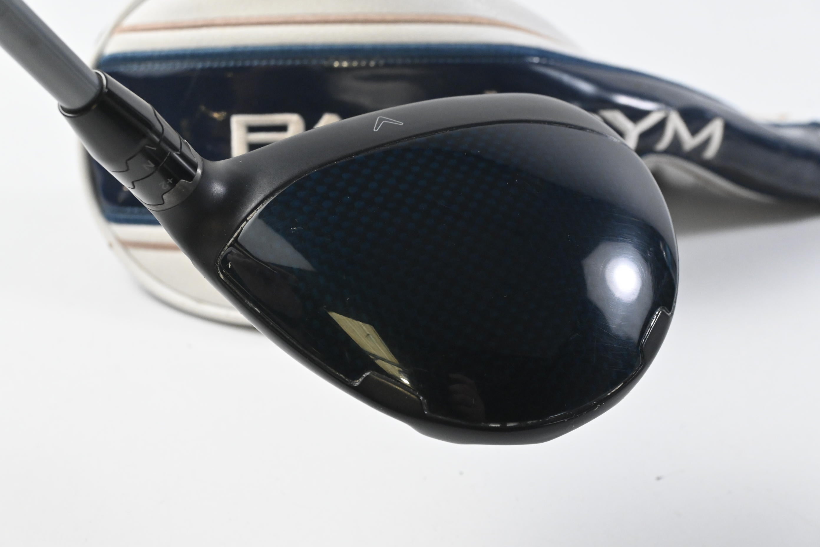 Callaway Paradym #3 Wood / 15 Degree / Regular Flex HZRDUS Silver 60 Shaft