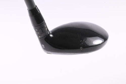 Titleist TS3 #3 Hybrid / 19 Degree / Stiff Flex HZRDUS Smoke Black 80 Shaft