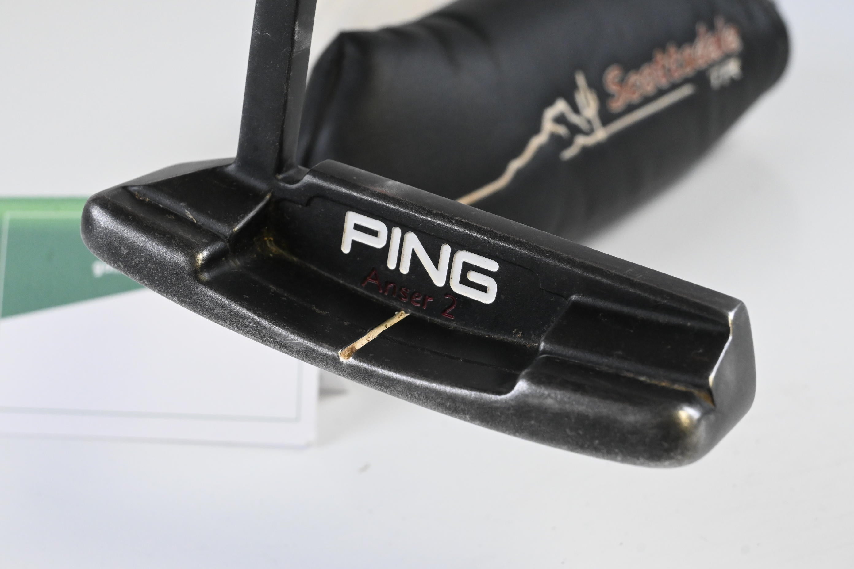 Ping Scottsdale TR Anser 2 Putter / 33.5 Inch