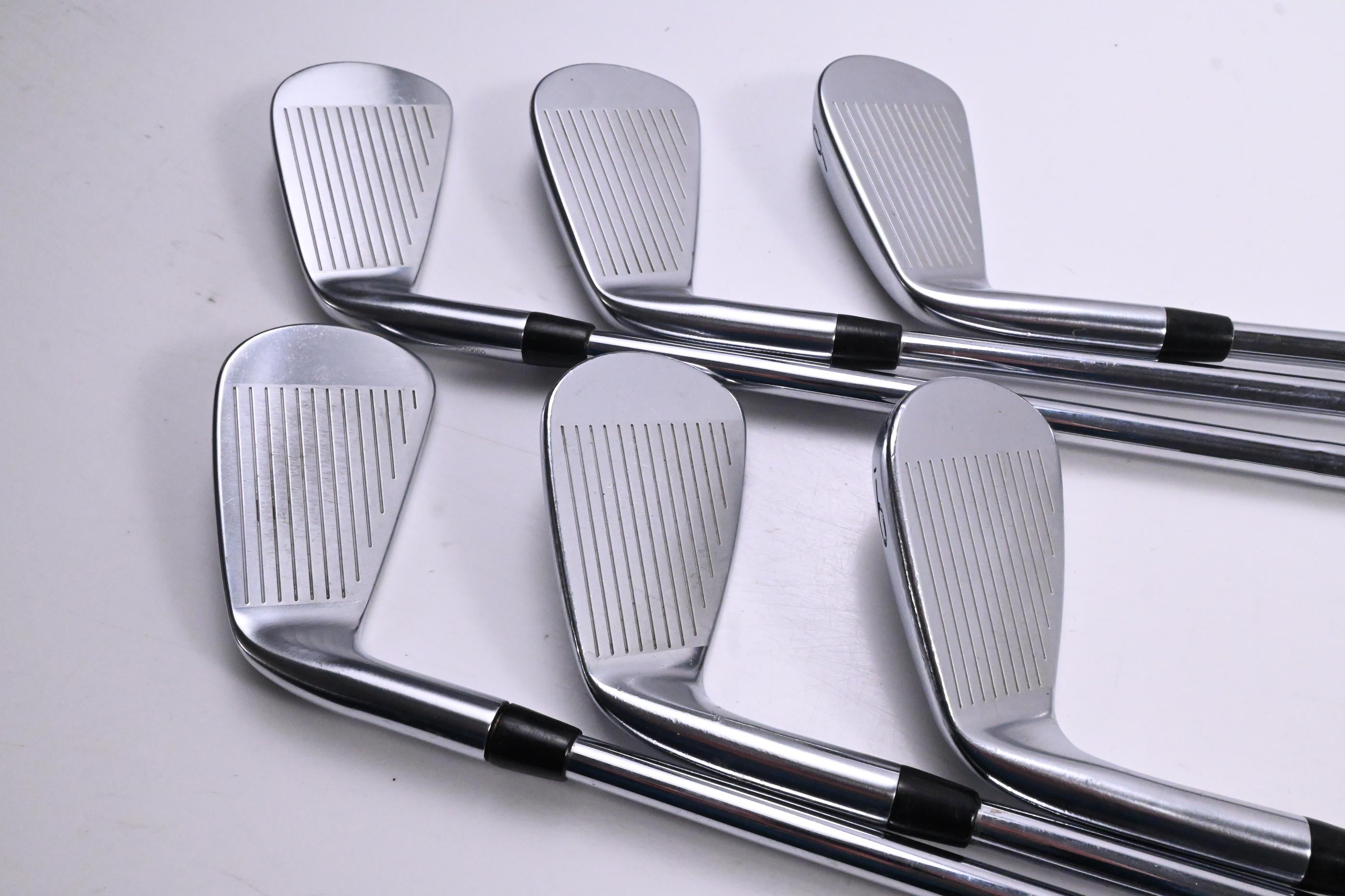 Titleist T100 2021 Irons / 4-9i / X-Flex AMT Tour White X100 Shafts