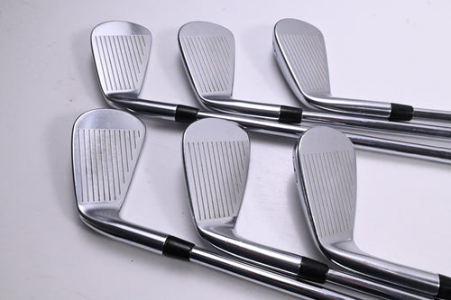 Titleist T100 2021 Irons / 4-9i / X-Flex AMT Tour White X100 Shafts