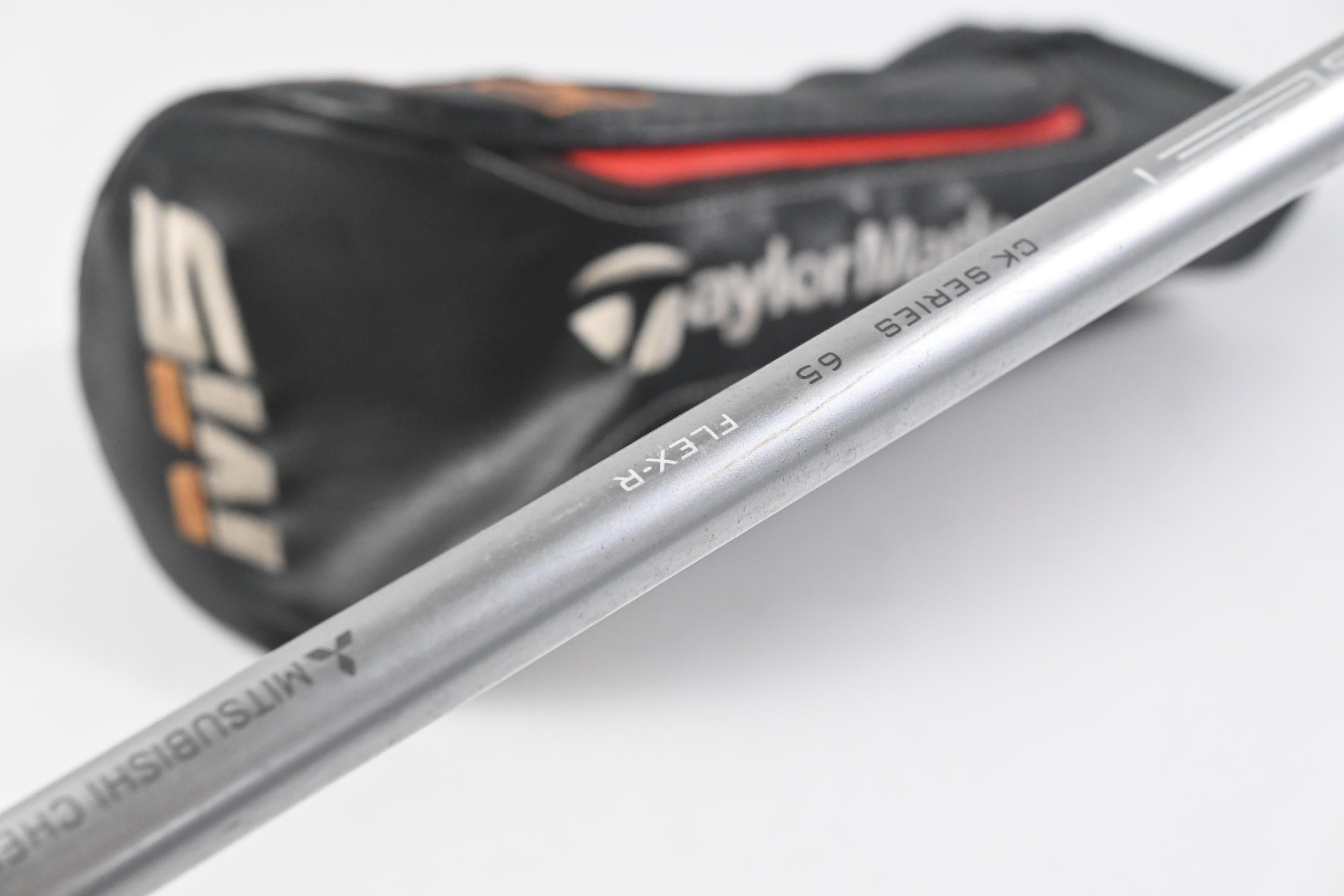 Taylormade M5 #5 Wood / 19 Degree / Regular Flex Tensei CK Red 65 Shaft