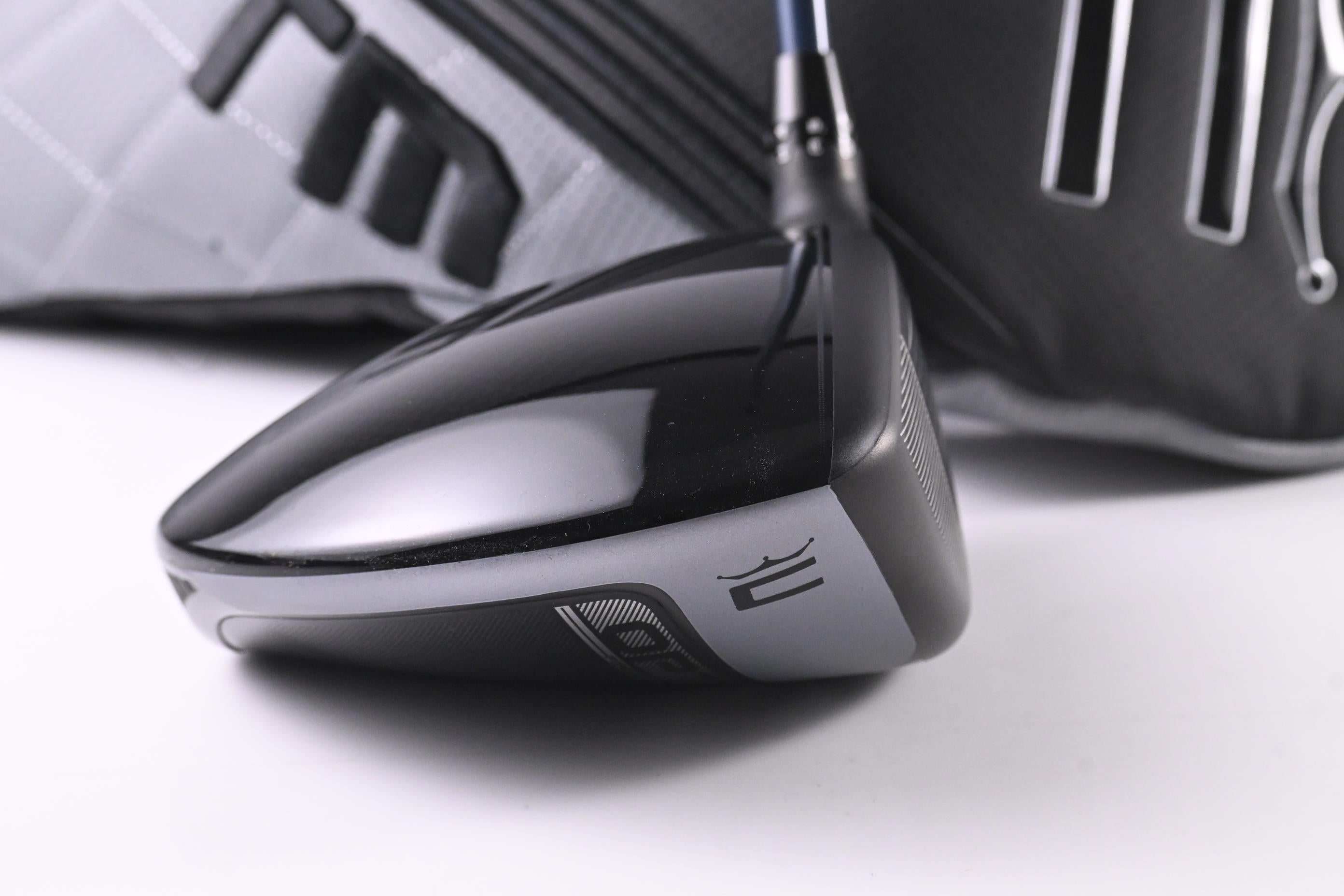 Cobra OPTM MAX-K Driver / 9 Degree / Stiff Flex Project X Denali Blue 60 Shaft