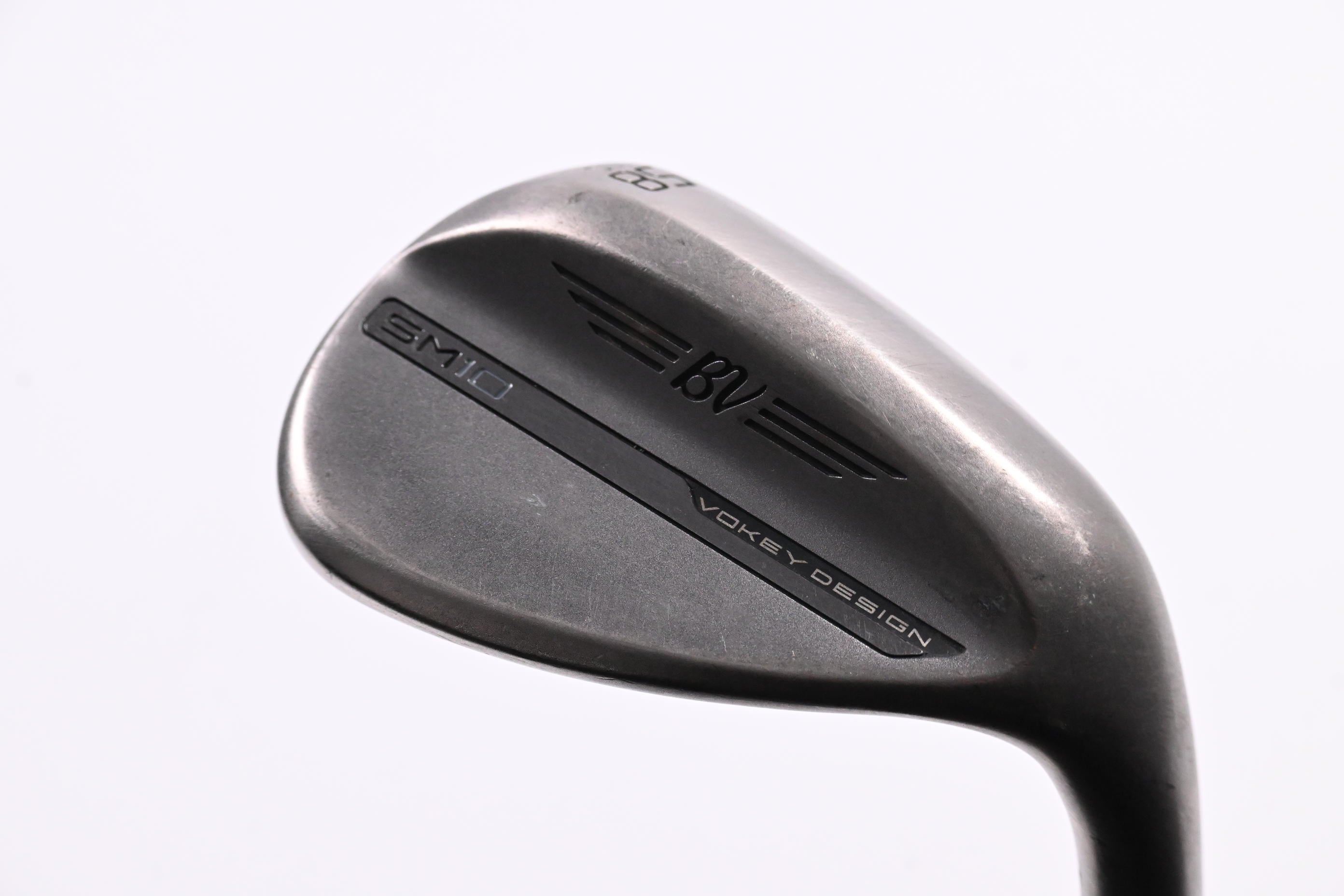 Titleist Vokey SM10 Lob Wedge / 58 Degree / Wedge Flex Titleist Vokey SM10