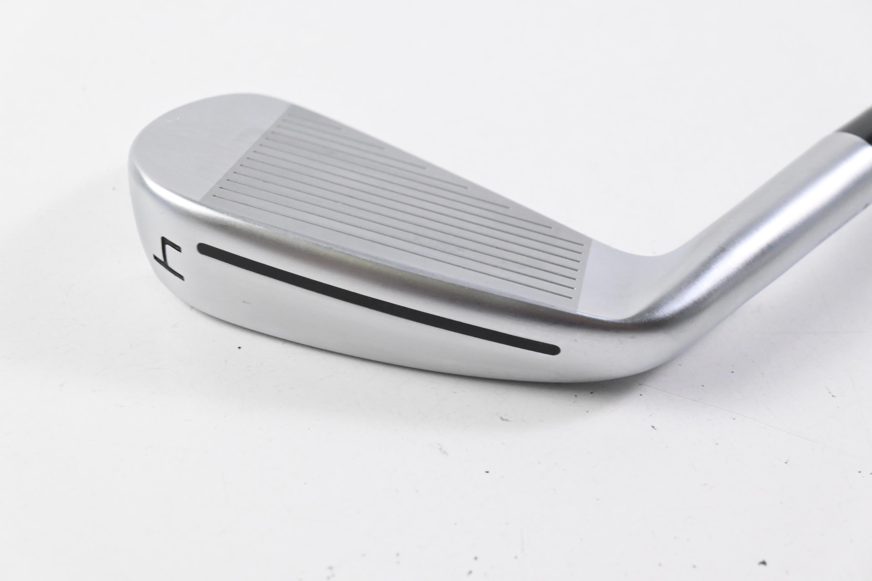 Taylormade P790 2021 #4 Iron / 21 Degree / Stiff Flex Fujikura Ventus Red 7