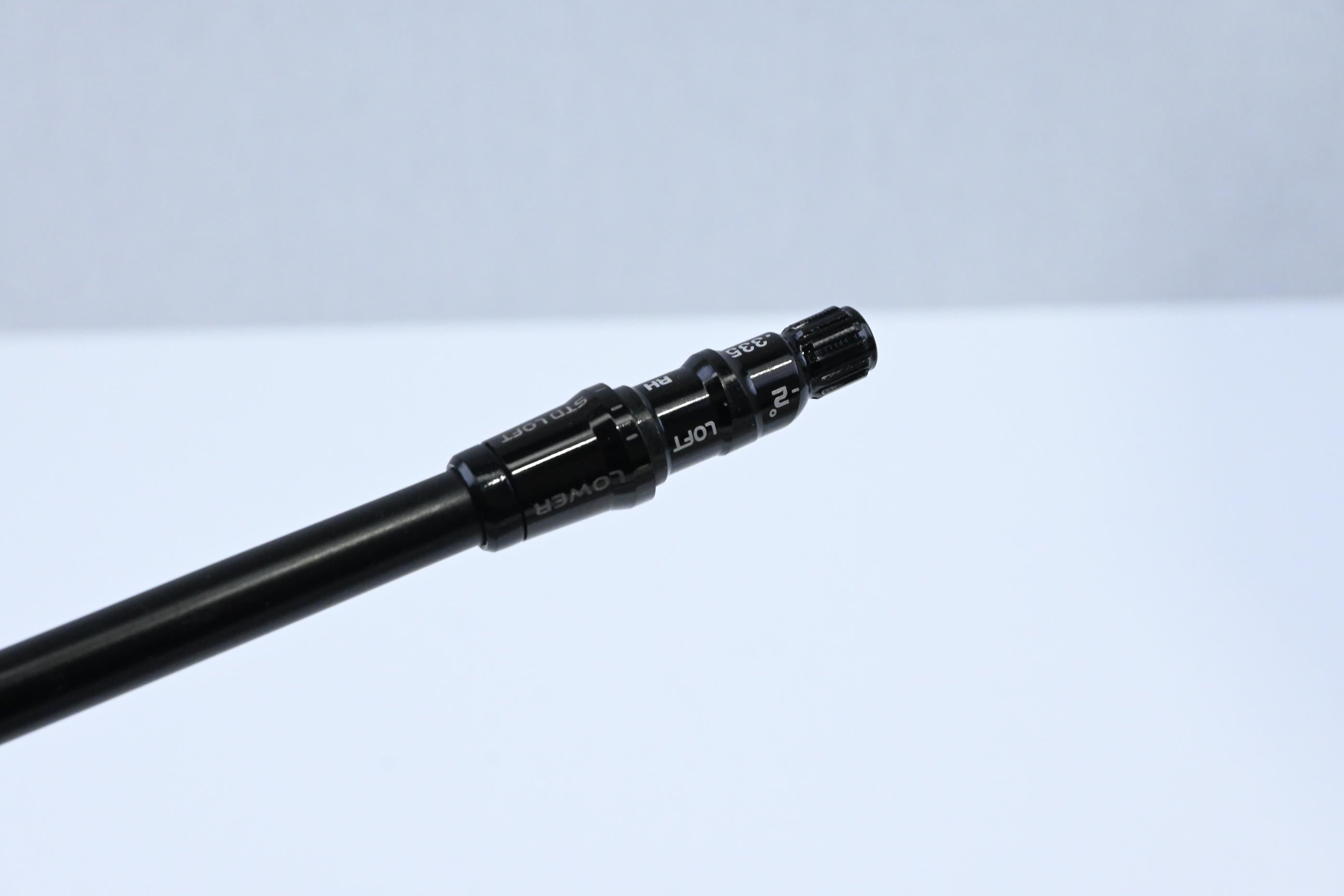 Project X HZRDUS Black 75 Driver Shaft / X-Flex / Taylormade 2nd Gen