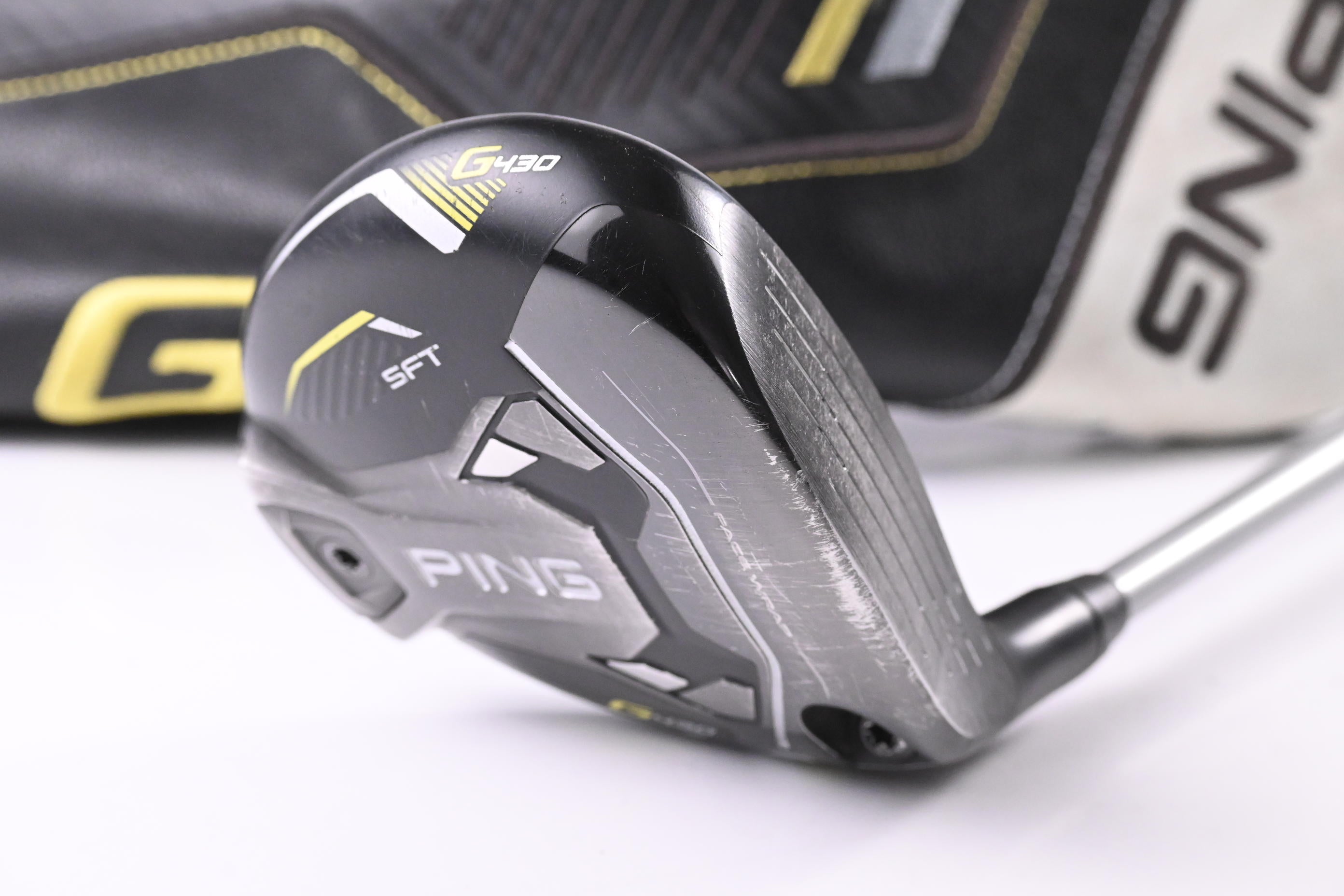 Ping G430 SFT #5 Wood / 19 Degree / Senior Flex Ping Alta Quick 35 Shaft
