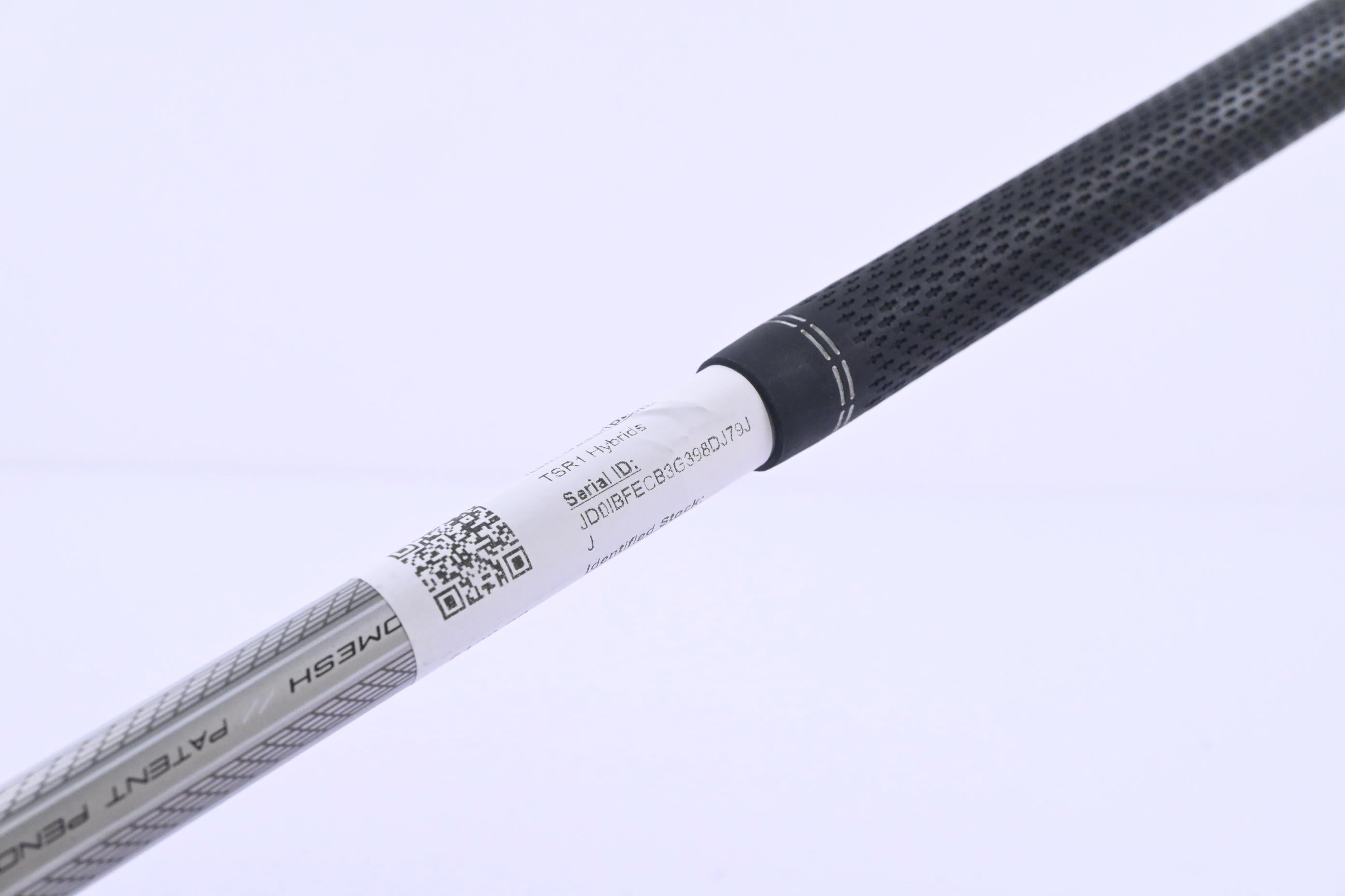 Ladies Titleist TSR1 #6 Hybrid / 26 Degree / Ladies Flex MMT Speedmesh 40 Shaft