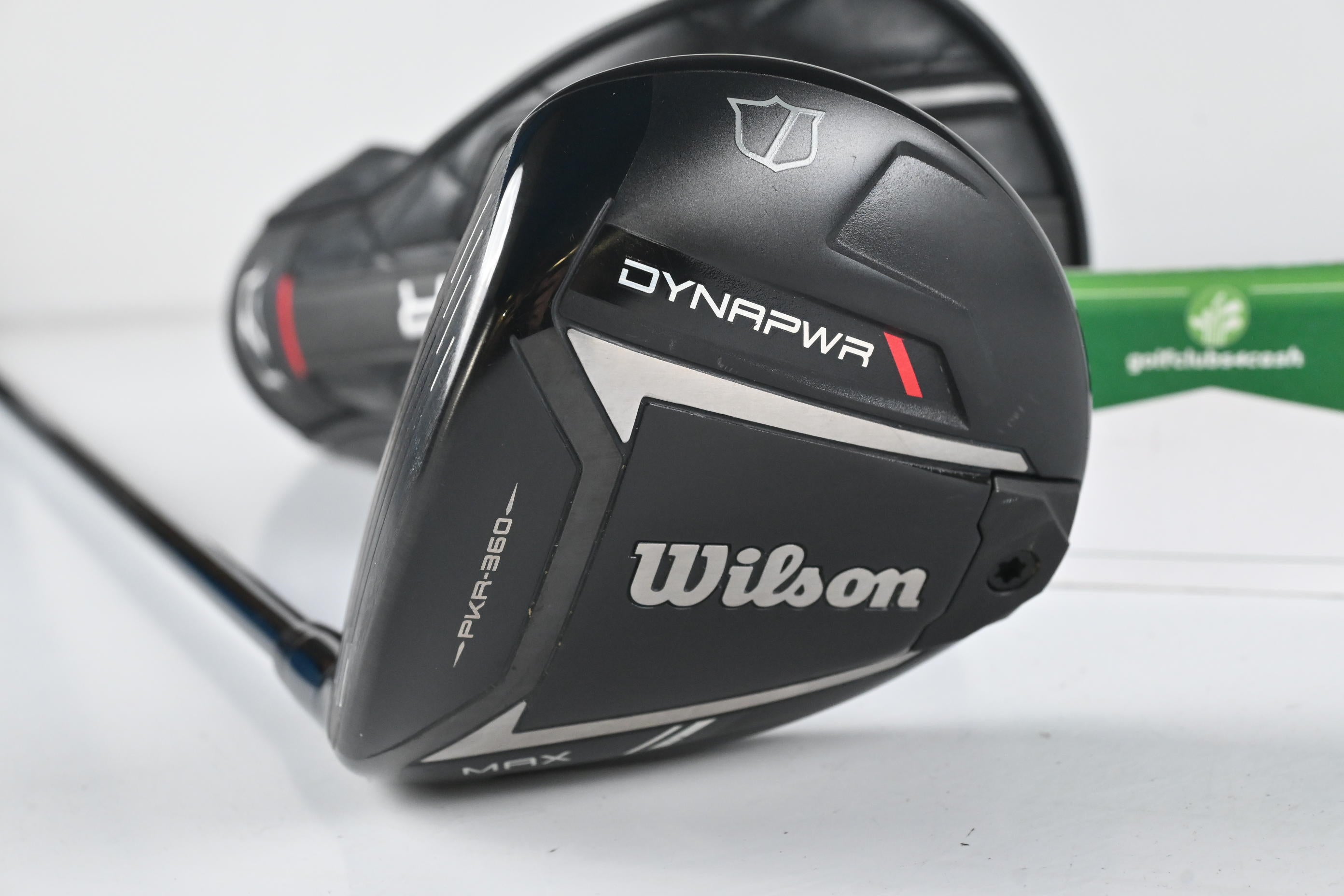 Left Hand Wilson DYNAPWR Max 2025 #3 Wood / 15 Degree / Regular Flex UST LinQ