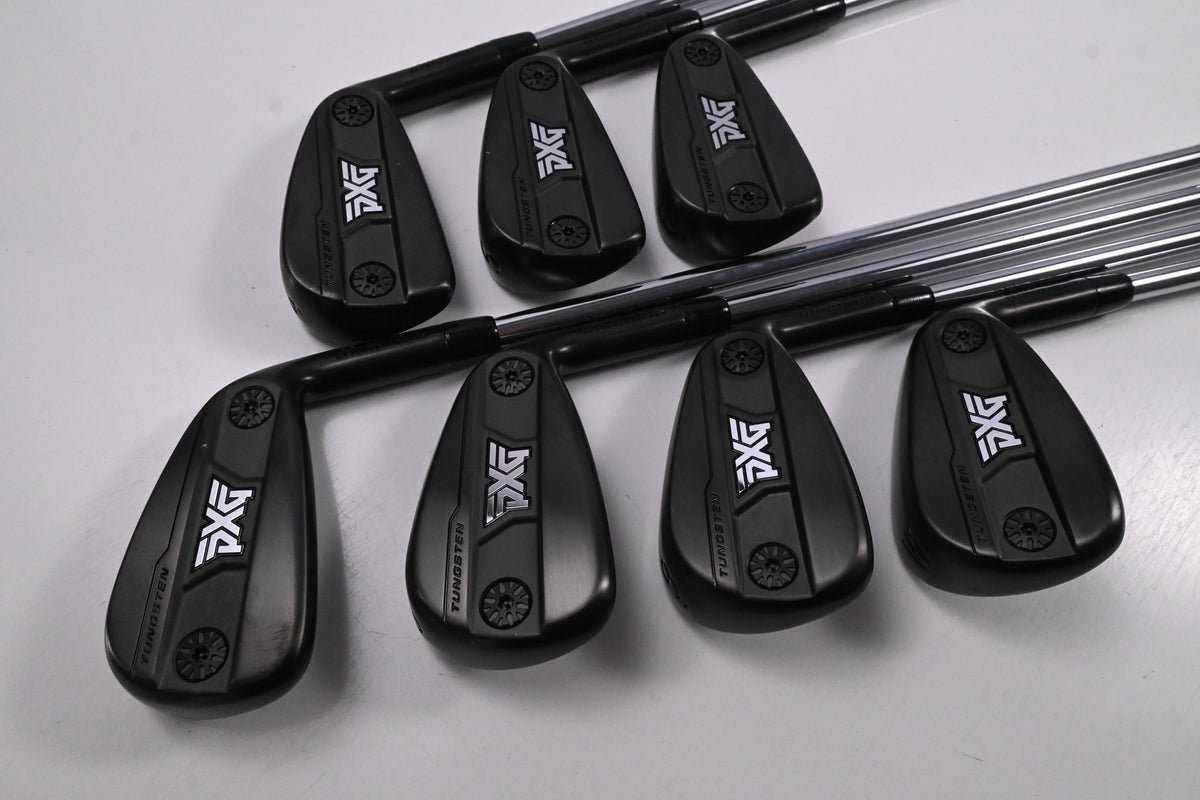 PXG 0311 P Gen8 Irons / 4-PW / Stiff Flex Dynamic Gold 95 S300 Shafts