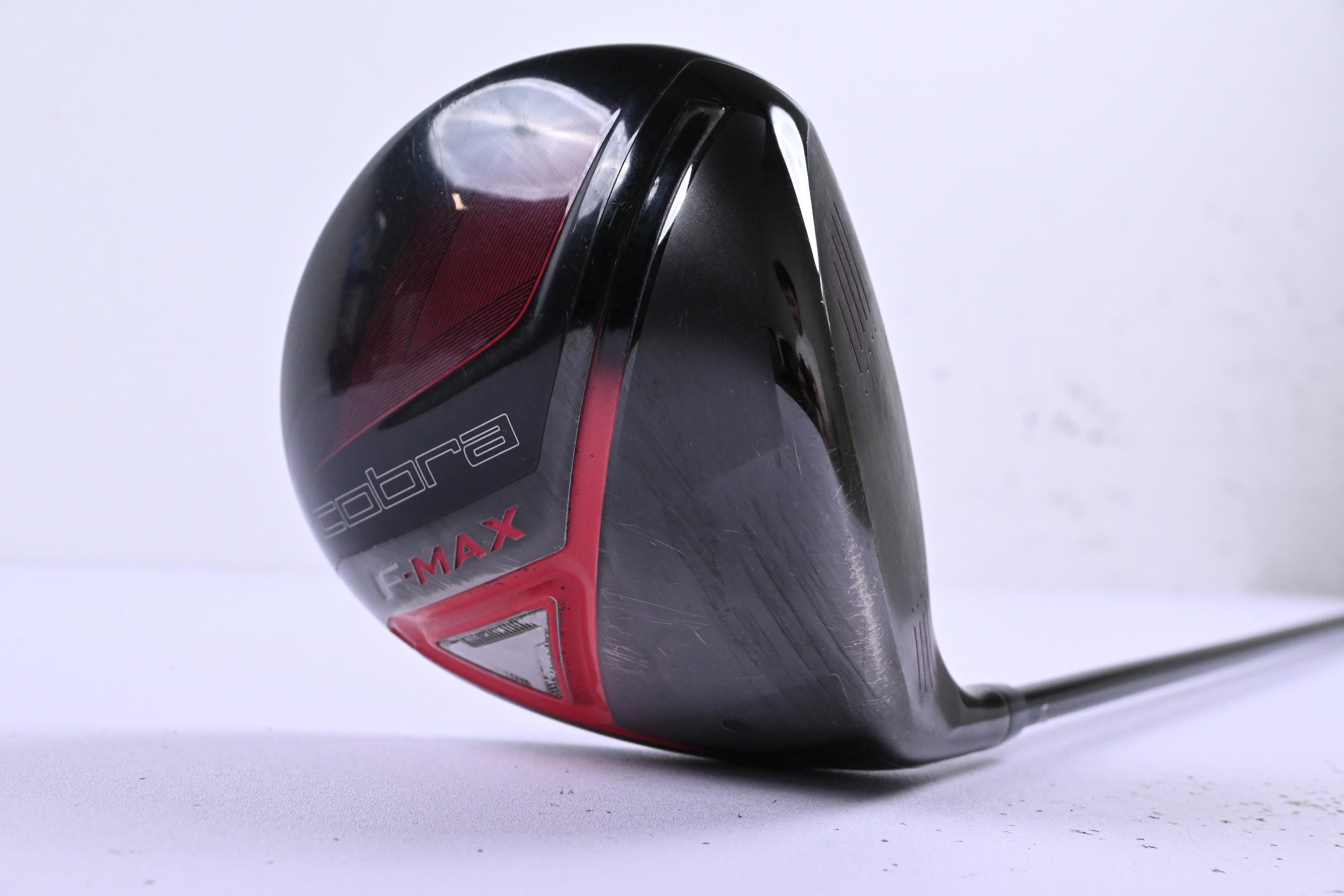 Ladies Cobra F-Max Driver / 15 Degree / Ladies Flex Cobra Super Lite 45 Shaft