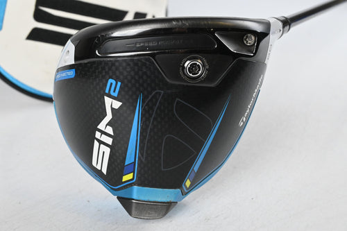 TaylorMade SIM2 Driver / 8 Degree / Senior Flex Fujikura Atmos Orange 5