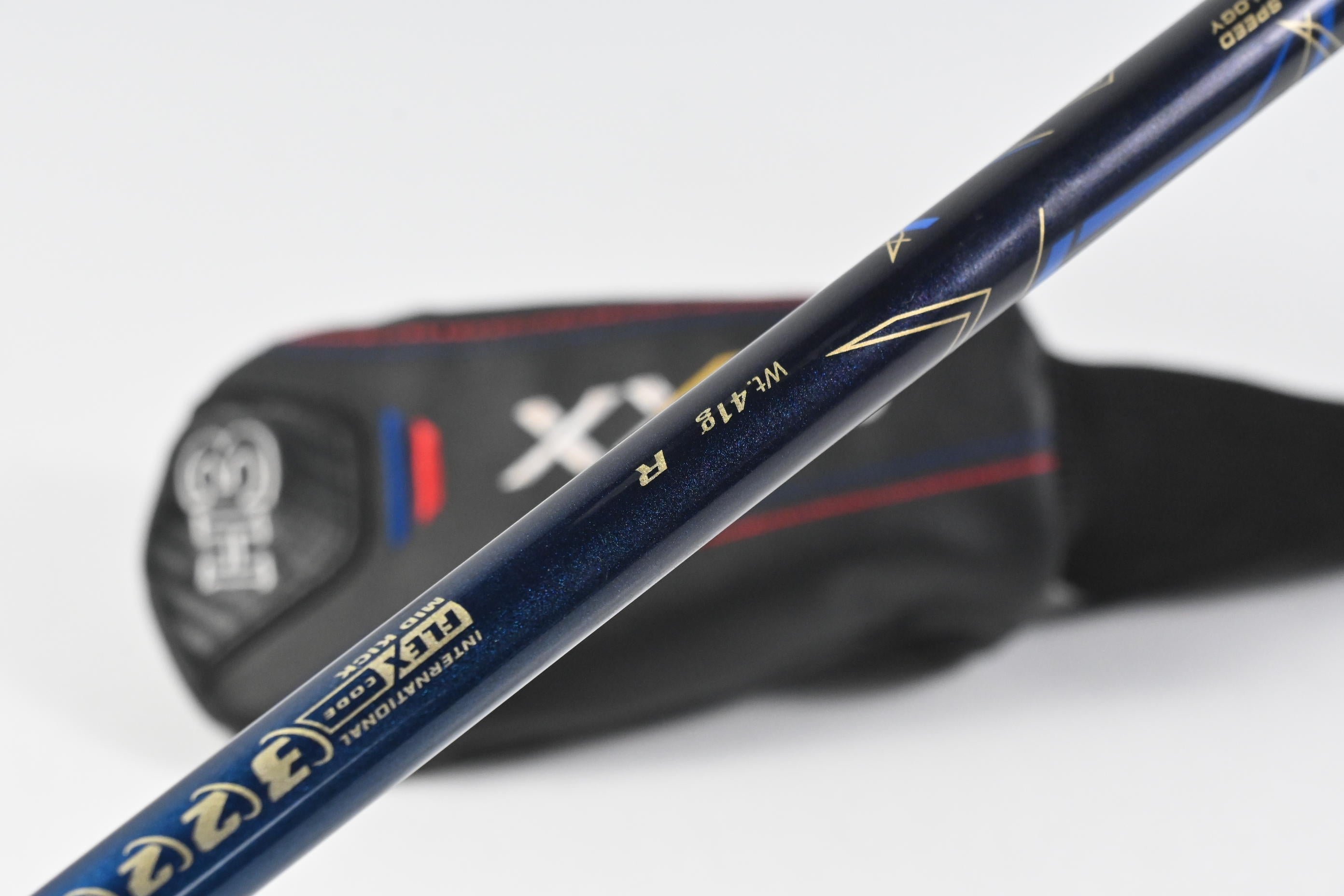 XXIO 13 #3 Hybrid / 18 Degree / Regular Flex XXIO MP1300 41 Shaft