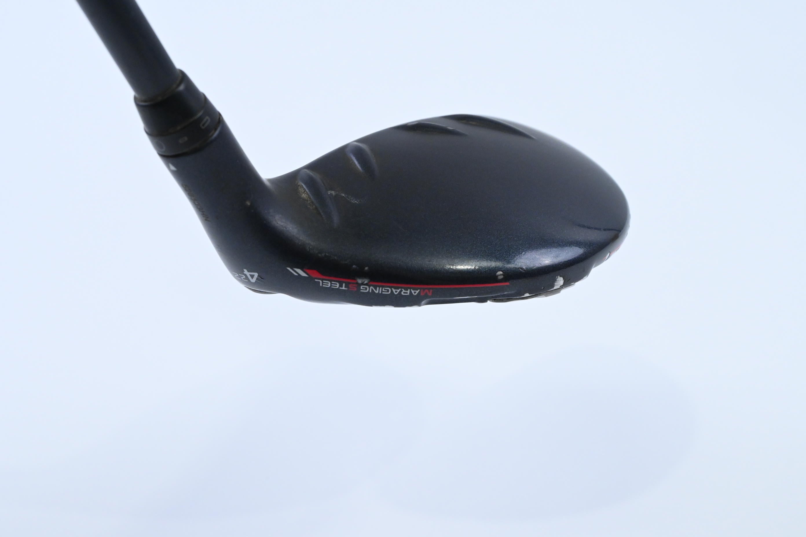 Ping G410 #4 Hybrid / 22 Degree / Regular Flex Ping Alta CB Red 70 Shaft