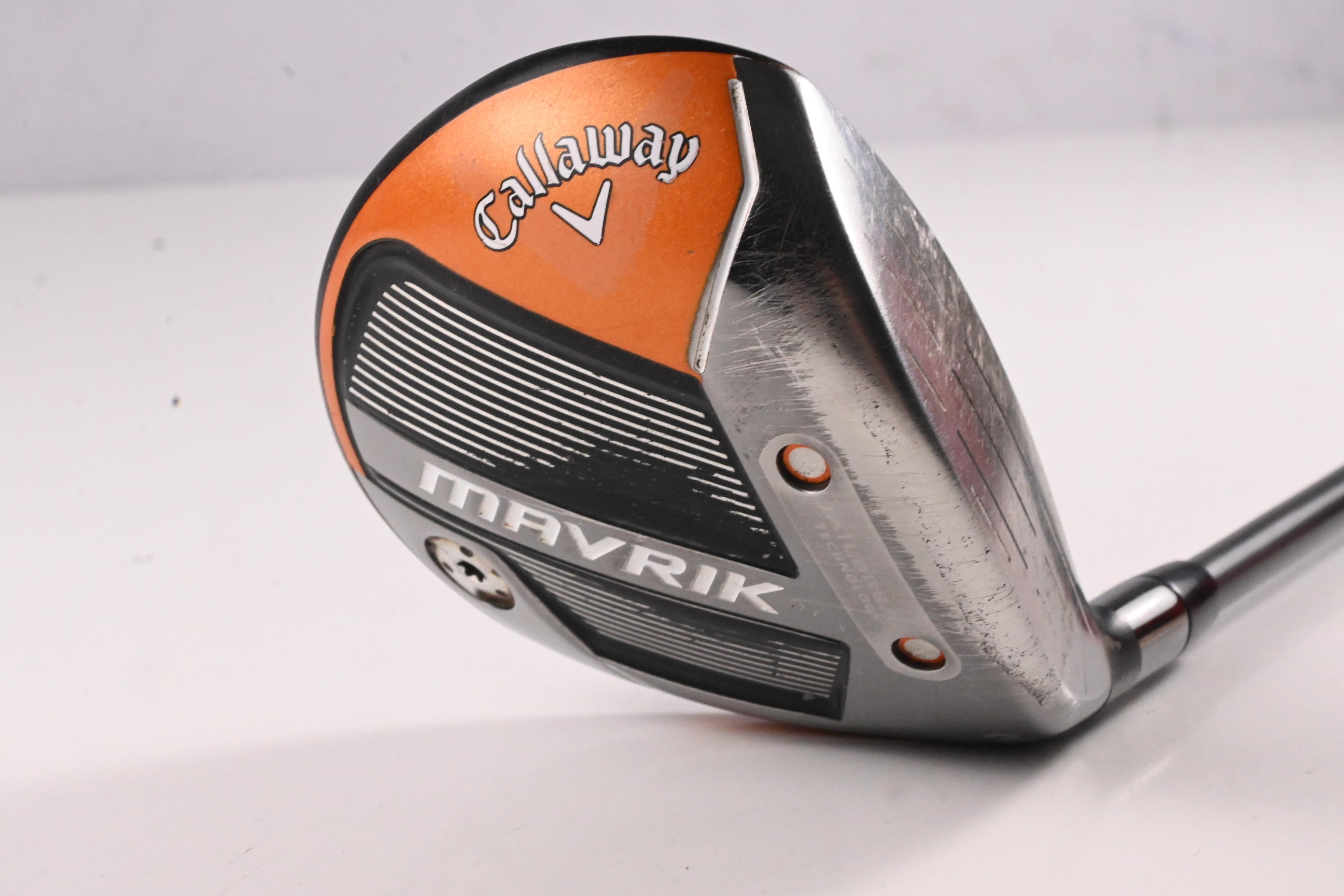 Callaway Mavrik #3 Wood / 15 Degree / Stiff Flex Evenflow Riptide 70 Shaft
