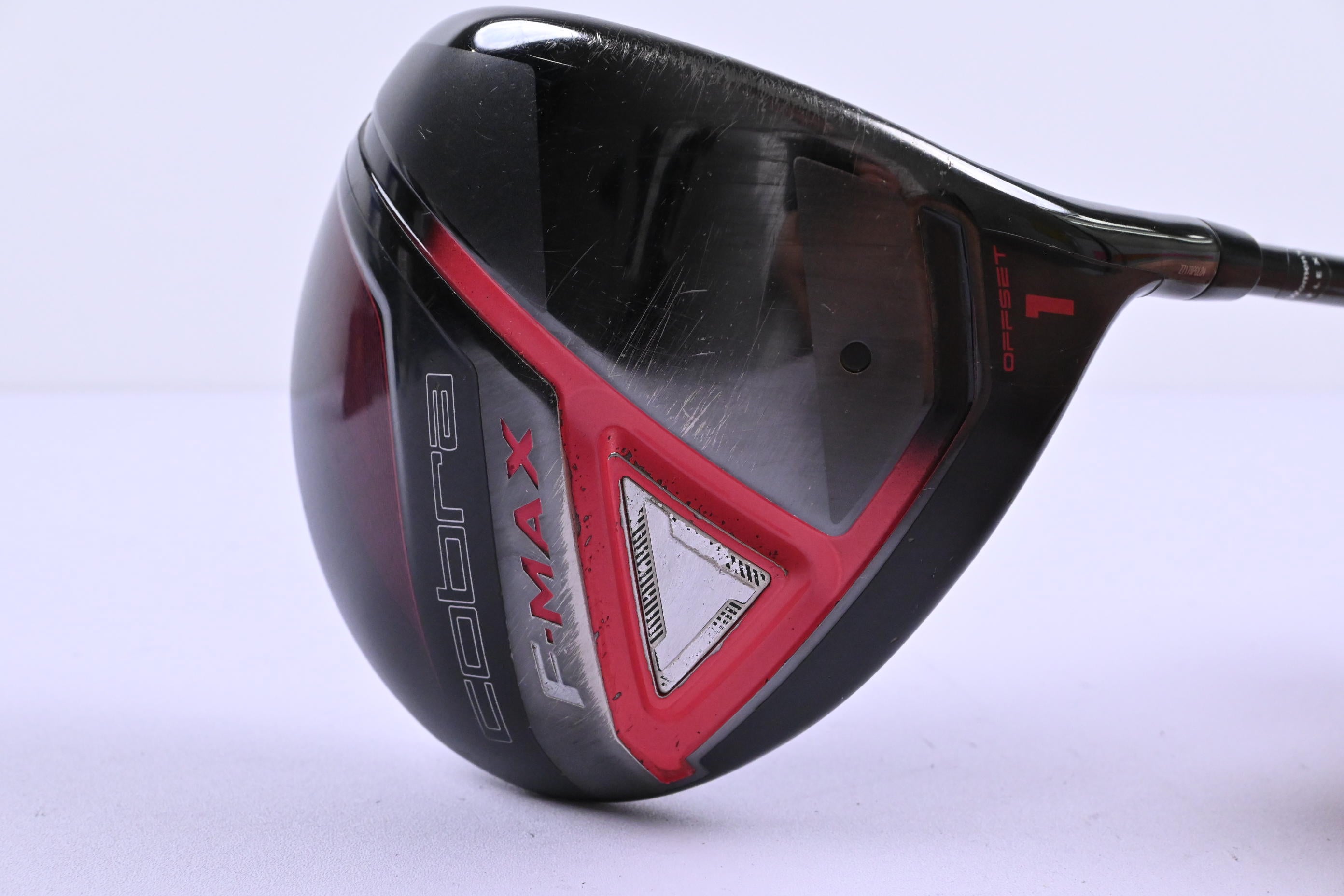 Ladies Cobra F-Max Driver / 15 Degree / Ladies Flex Cobra Super Lite 45 Shaft