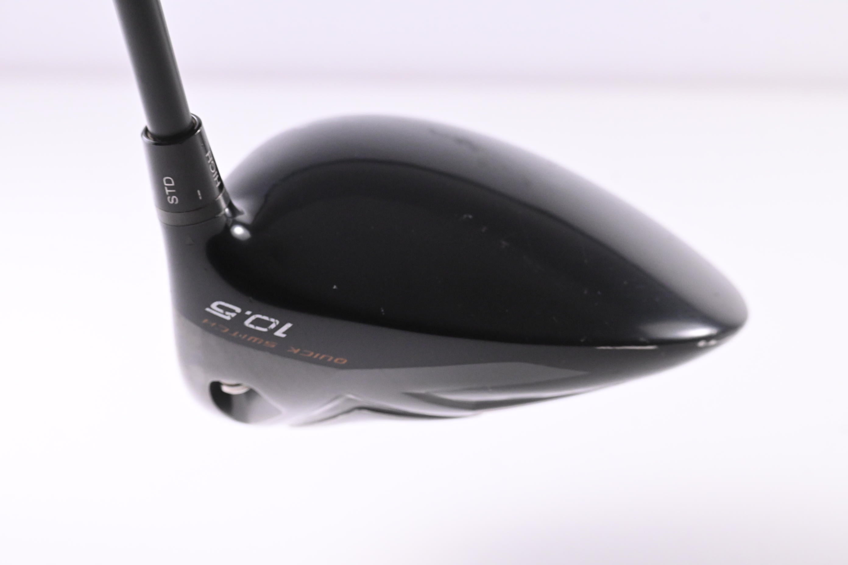 Mizuno JPX EZ 2013 Driver / 10.5 Degree / Regular Flex Fujikura Orochi 50 Shaft