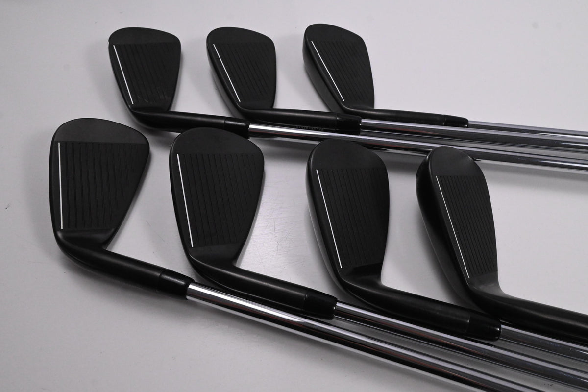 PXG 0311 P Gen8 Irons / 4-PW / Stiff Flex Dynamic Gold 95 S300 Shafts