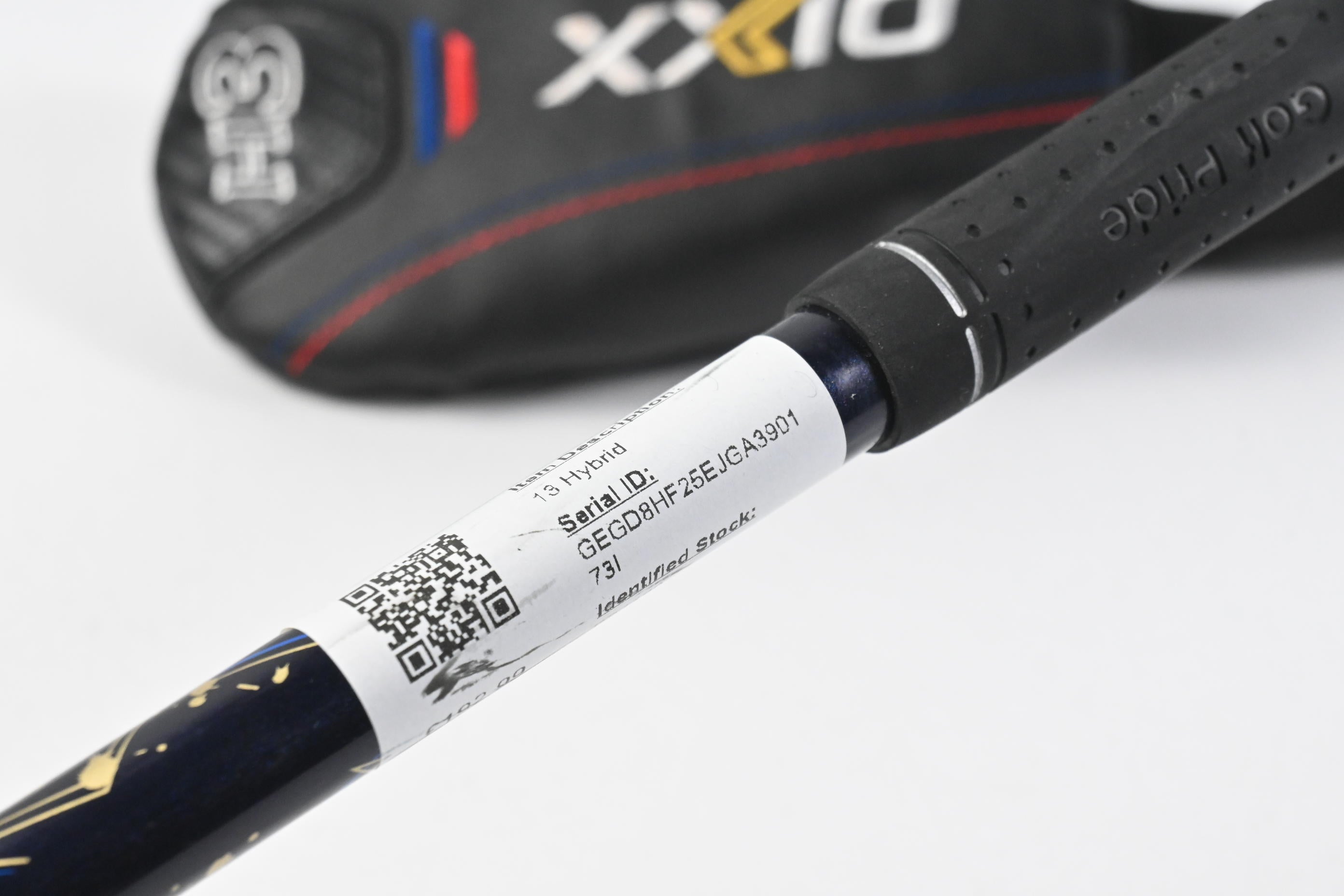 XXIO 13 #3 Hybrid / 18 Degree / Regular Flex XXIO MP1300 41 Shaft