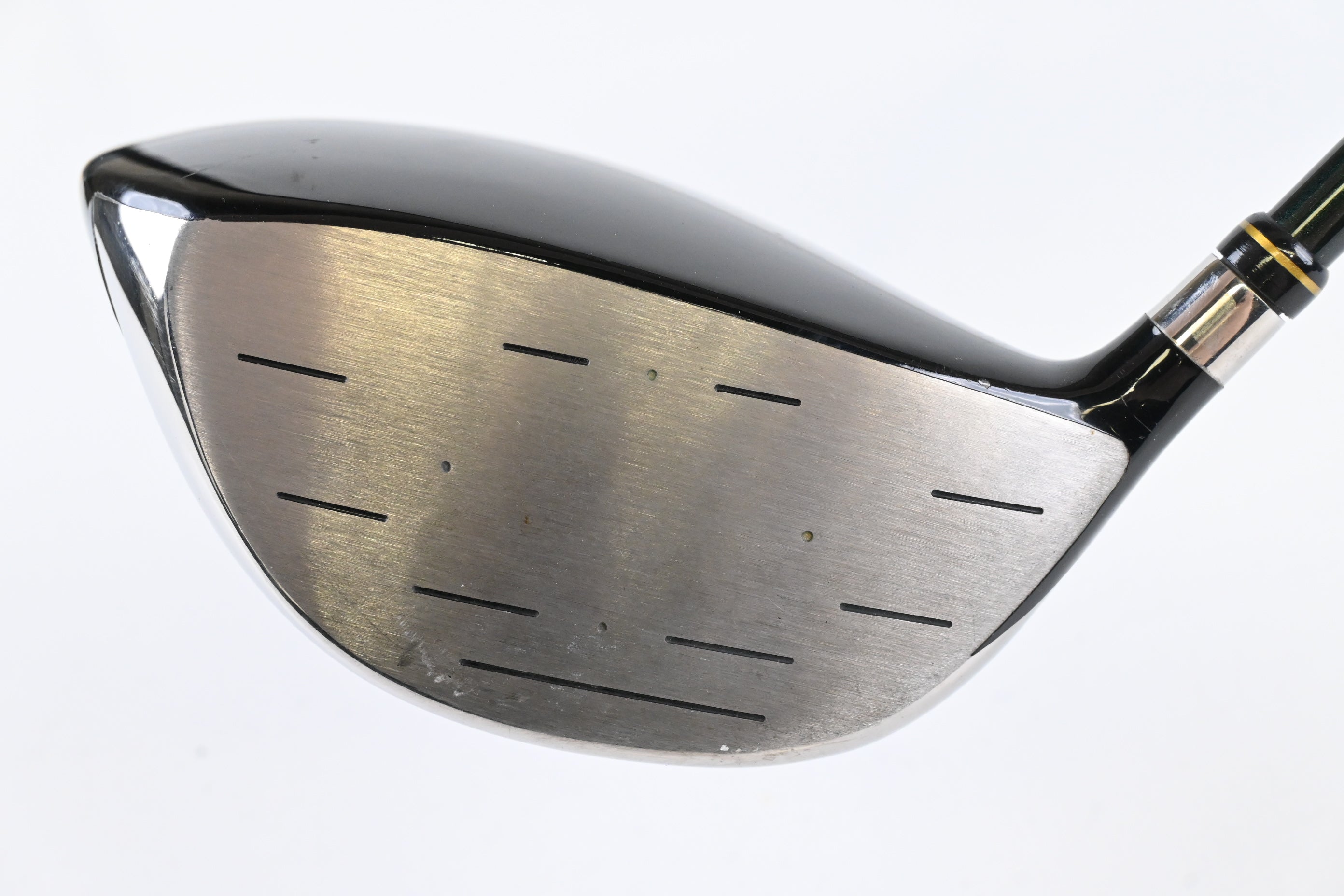 Bobby Jones Jesse Ortiz Driver / 10.5 Degree / Stiff Flex Graphite Design JS7