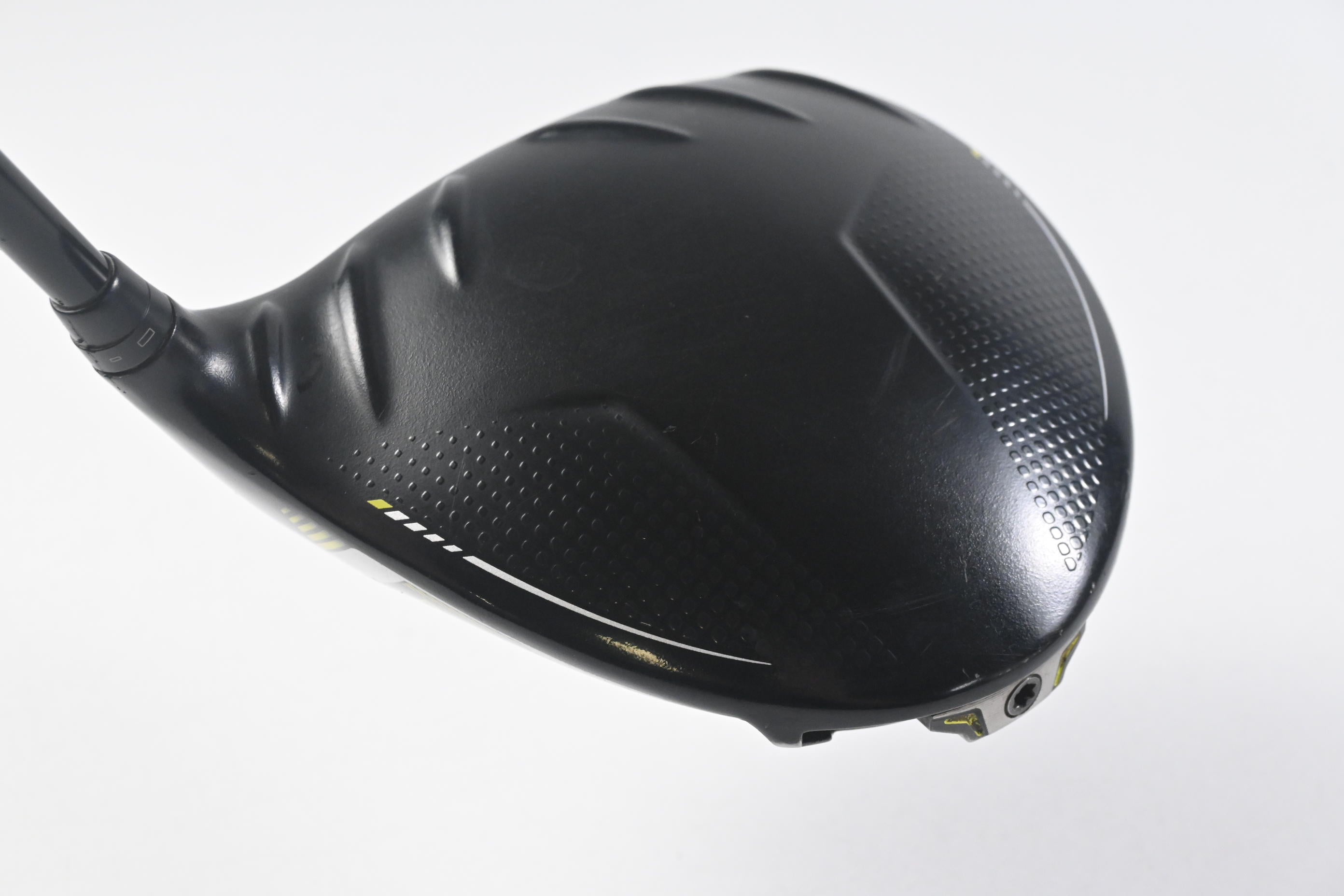 Ping G430 Max Driver / 12 Degree / Regular Flex HZRDUS Smoke Red RDX 50 Shaft