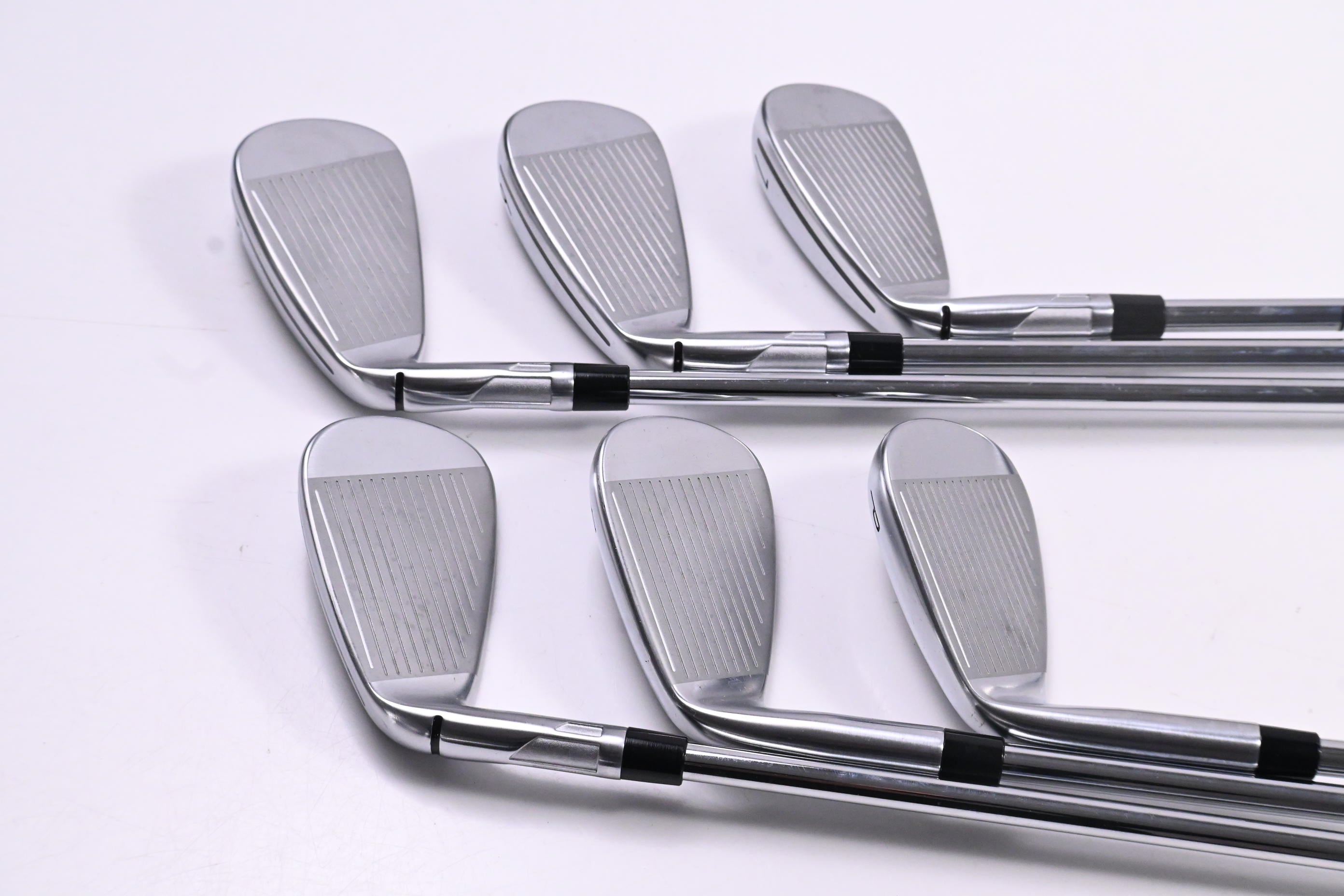 Taylormade Qi Max Irons / 5-PW / Stiff Flex KBS Max MT 85 Shafts