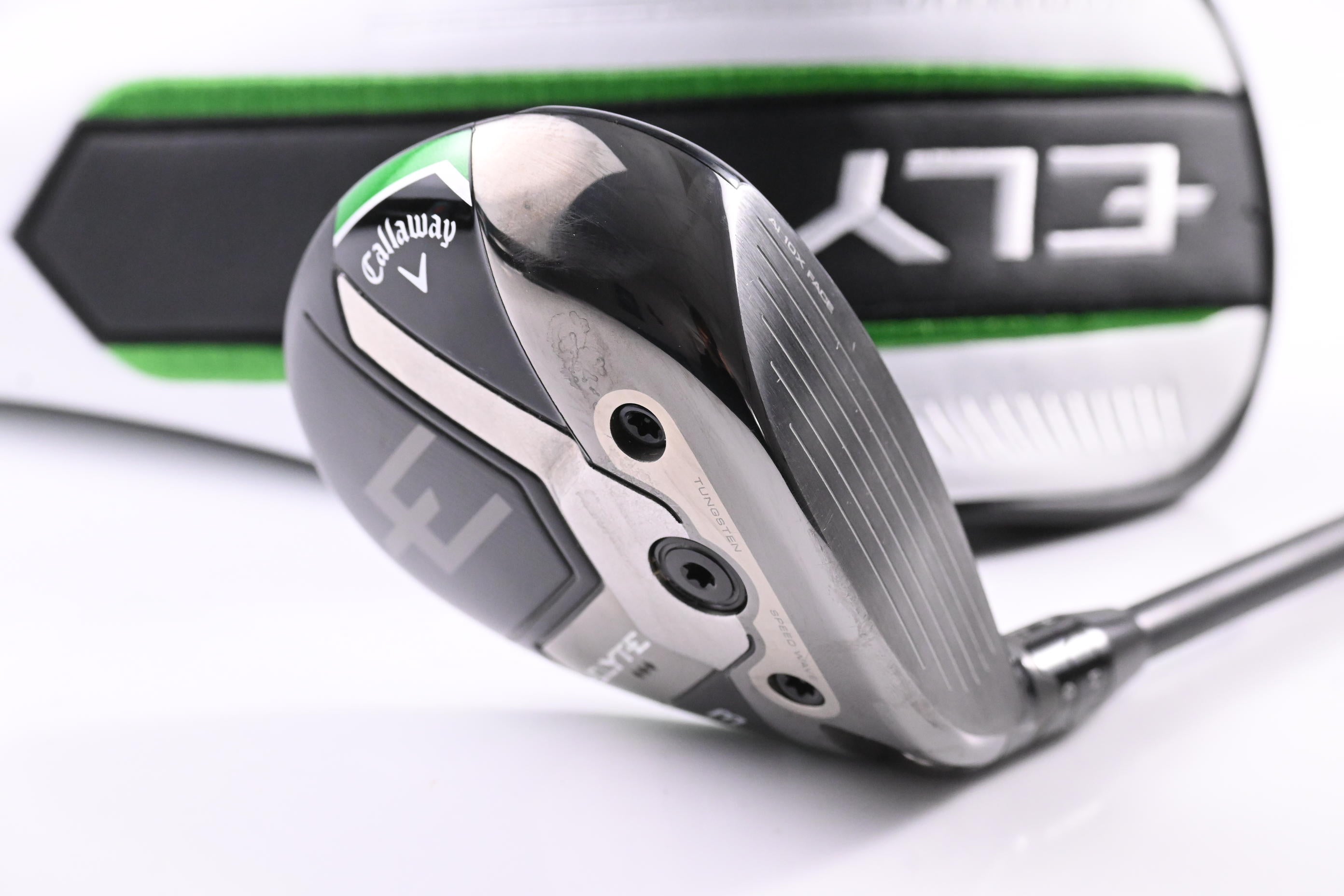 Callaway Elyte Triple Diamond #3 Wood / 15 Degree/ Stiff Flex Tensei 1K Black 75