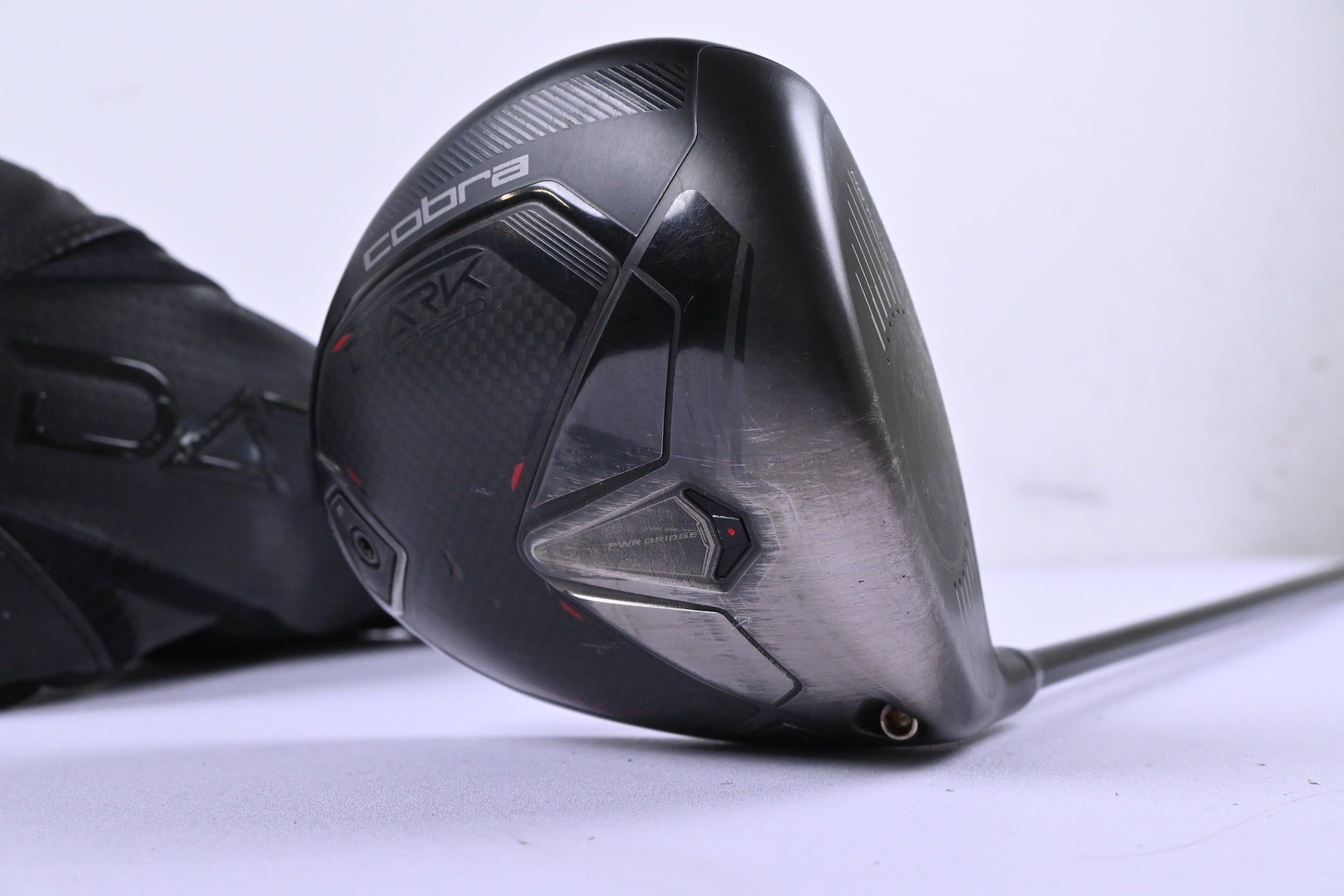 Cobra Darkspeed Max Driver / 10.5 Degree / Regular Flex HZRDUS Gen4 Red CB 50