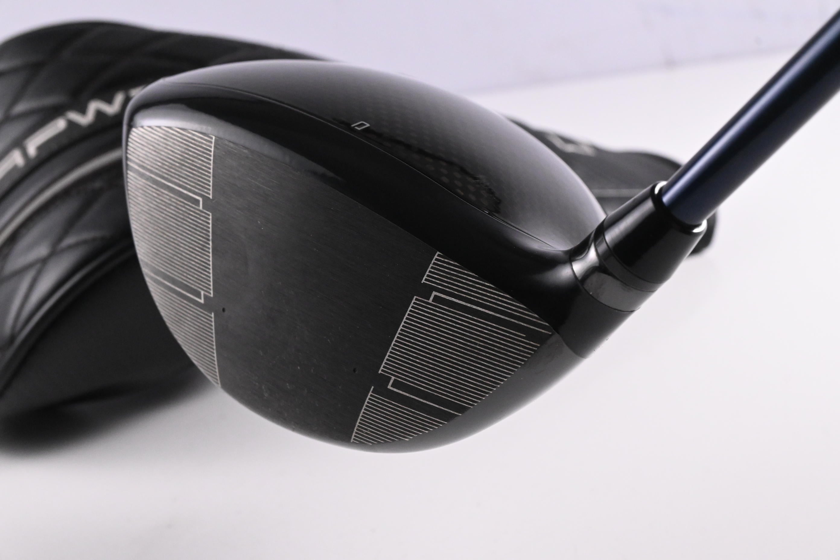 Wilson DYNAPWR 2025 Carbon Driver / 10.5 Degree / Regular Flex Ventus TR Blue 5