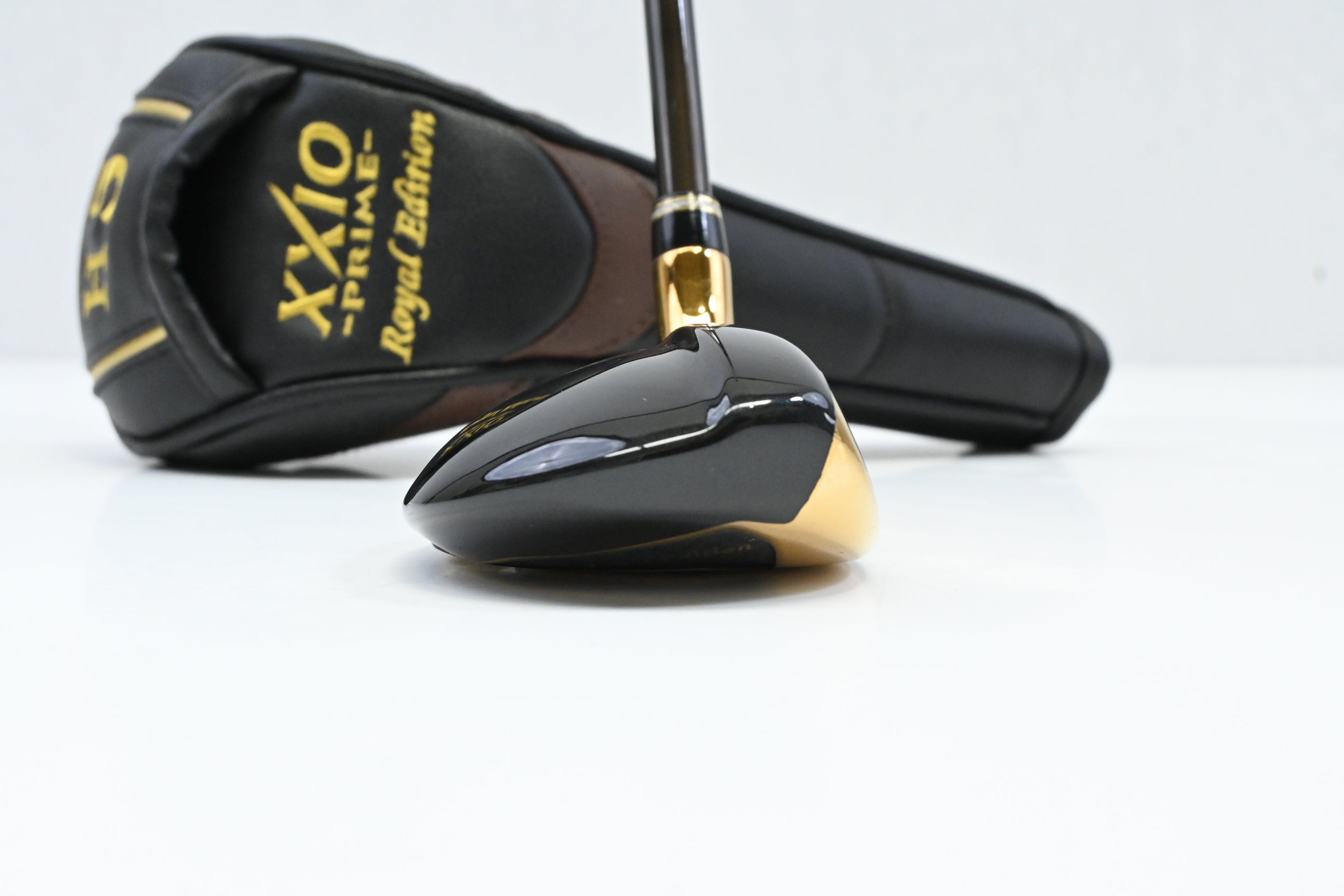 XXIO Prime Royal Ed 3 #5 Hybrid / 23 Degree / Regular Flex XXIO SP-1000K Shaft