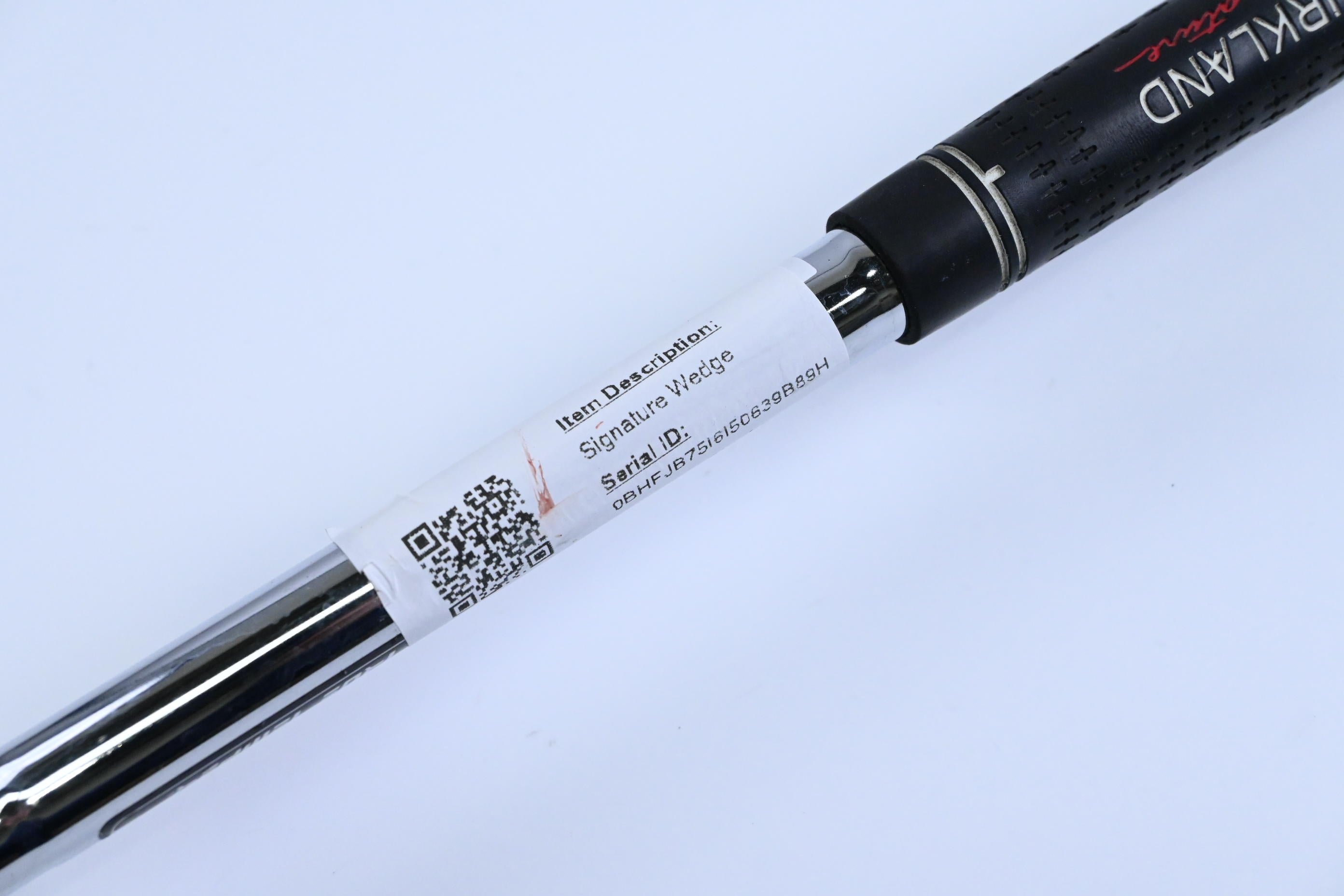 Kirkland Signature Lob Wedge / 60 Degree / Wedge Flex Kirkland Signature Shaft