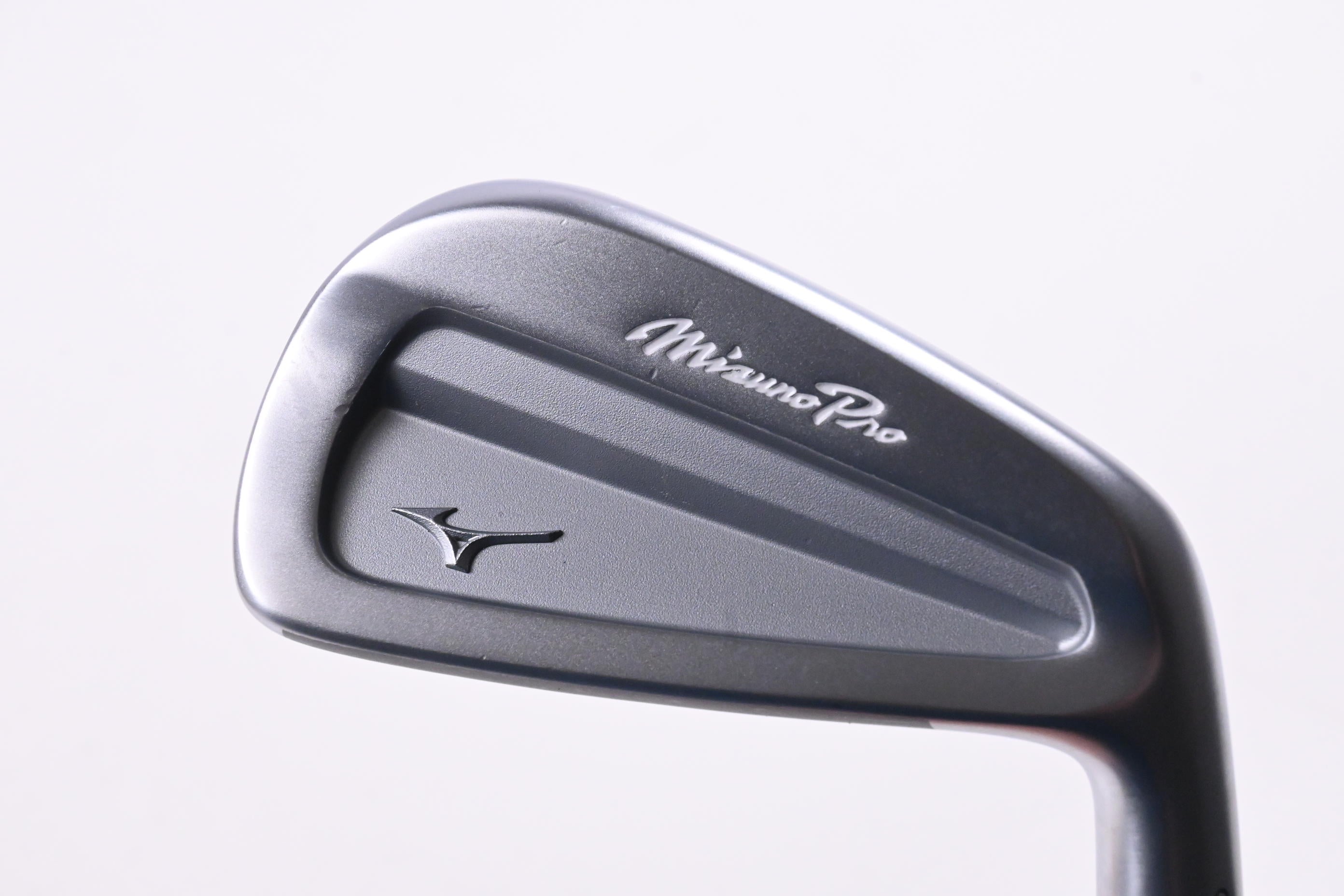 Mizuno  Pro S-3 #5 Iron / 27 Degree / Stiff Flex Project X Shaft