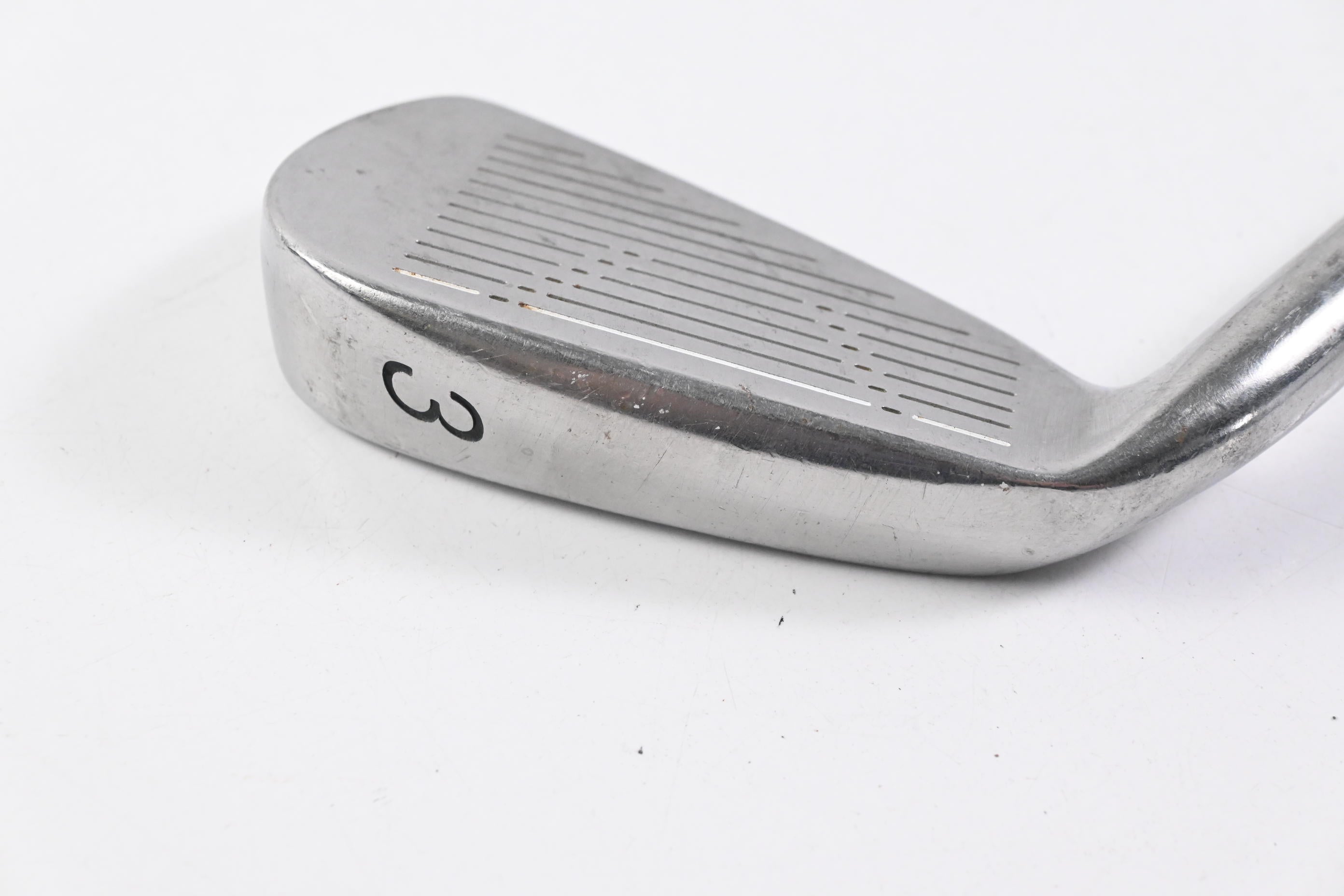 Mizuno T-Zoid Sure #3 Iron / 23 Degree / Regular Flex Mizuno Accel-Arc Shaft